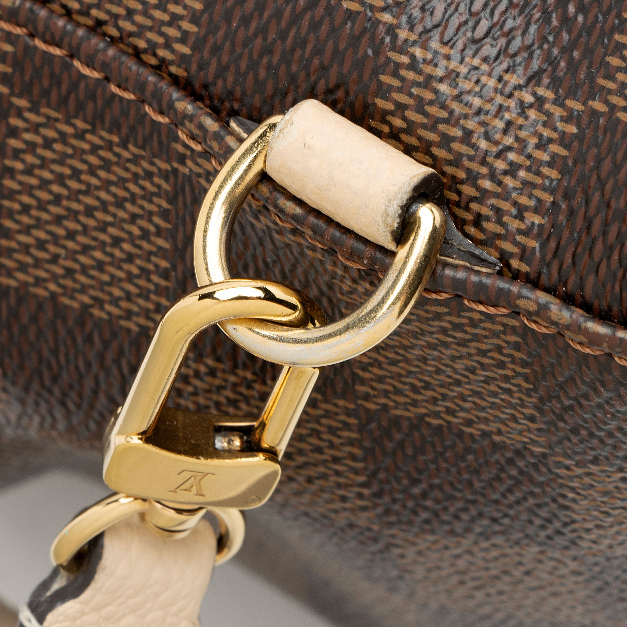 Louis Vuitton Damier Ebene Clapton Backpack