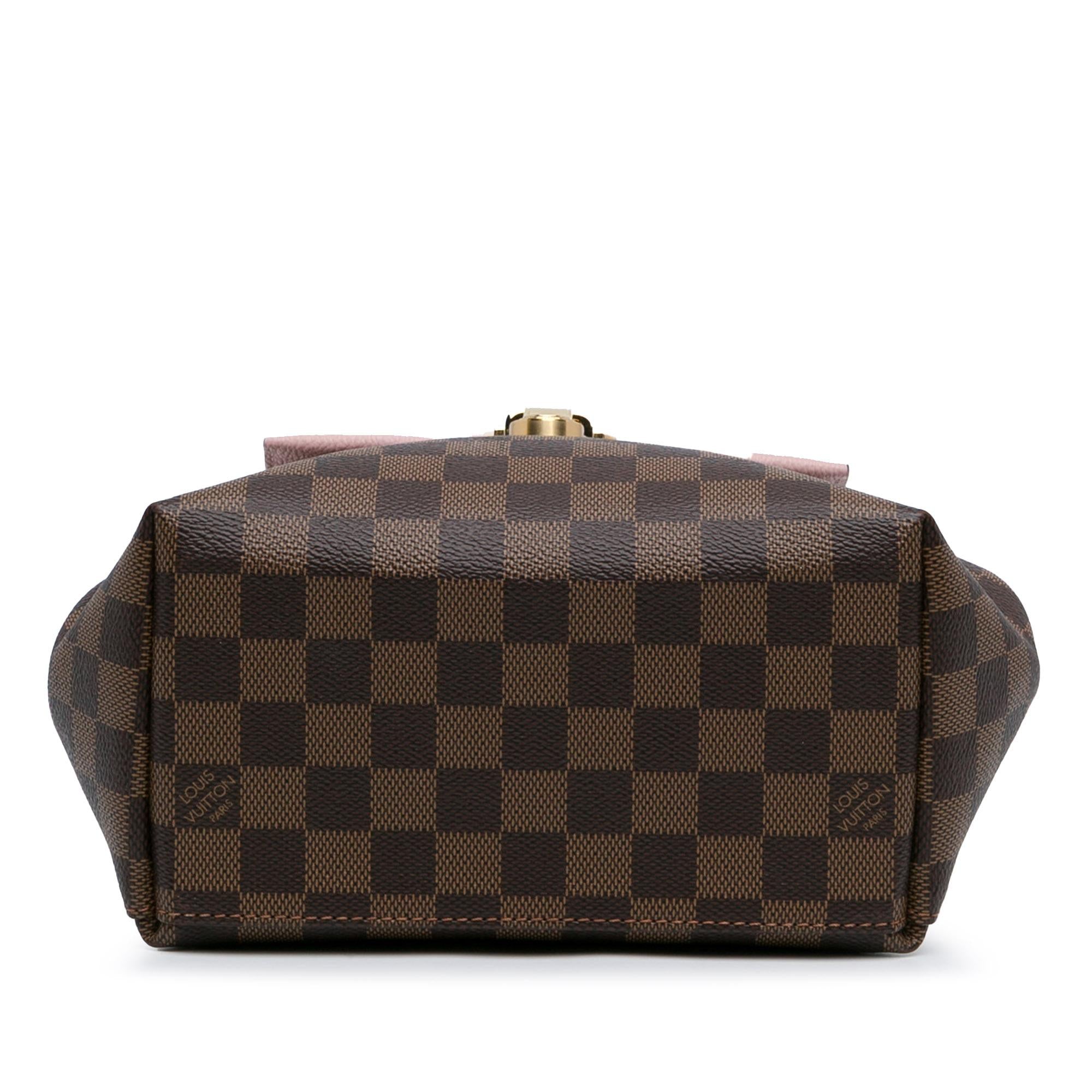 Louis Vuitton Damier Ebene Clapton (SHG-kdPxSq)