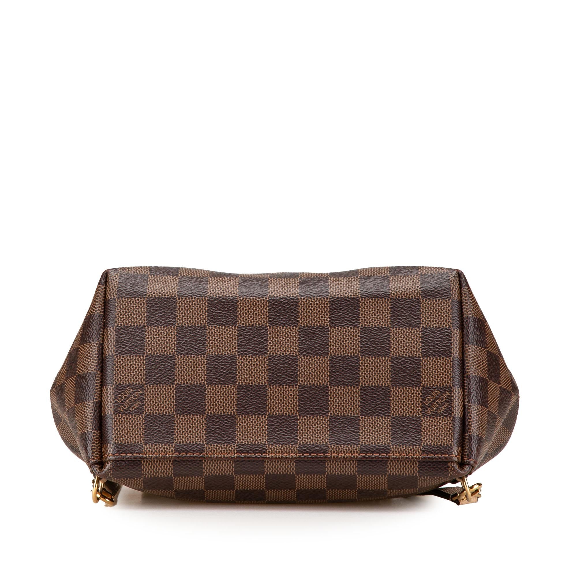 Louis Vuitton Damier Ebene Clapton