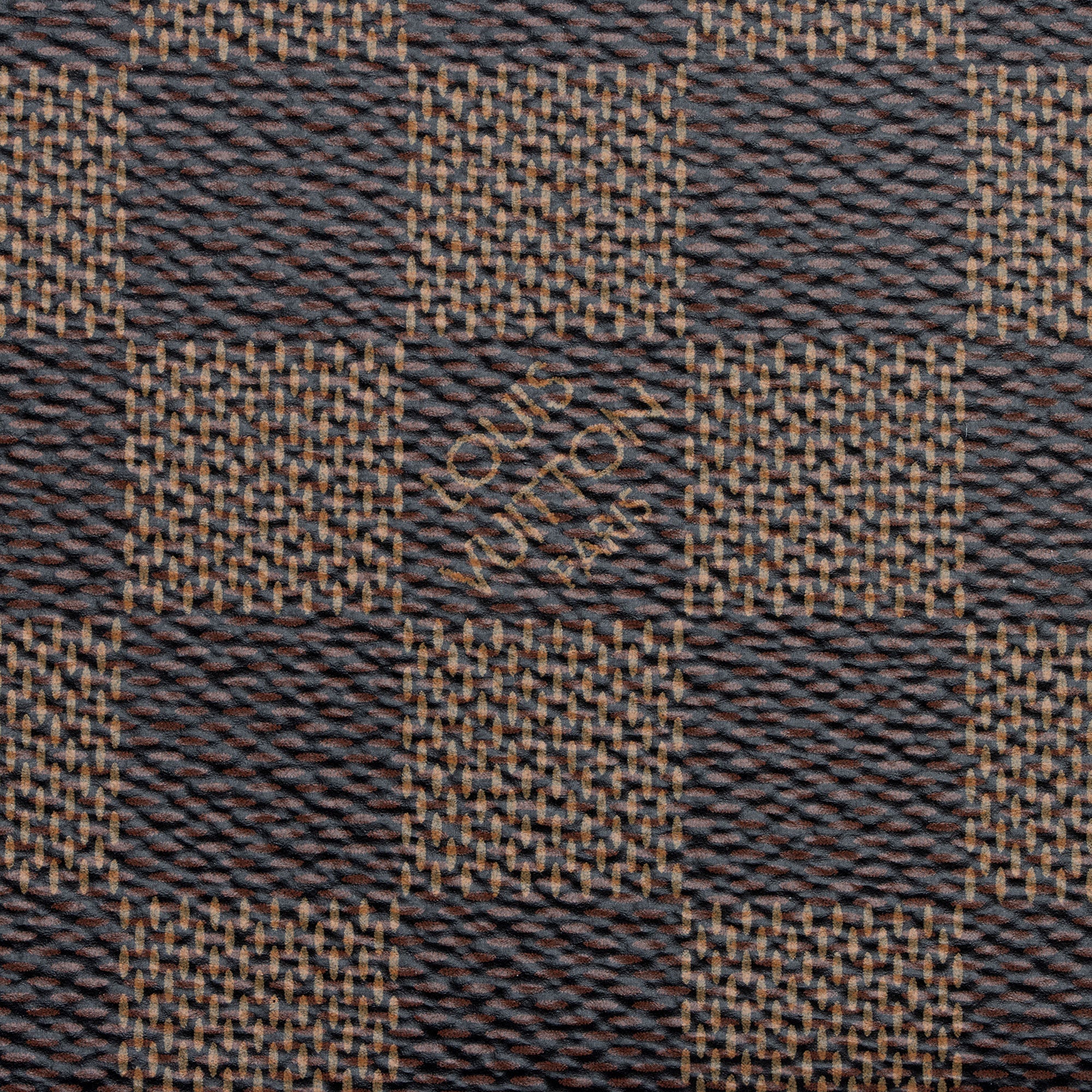 Louis Vuitton Damier Ebene Clemence Wallet (SHF-pY6d0M)