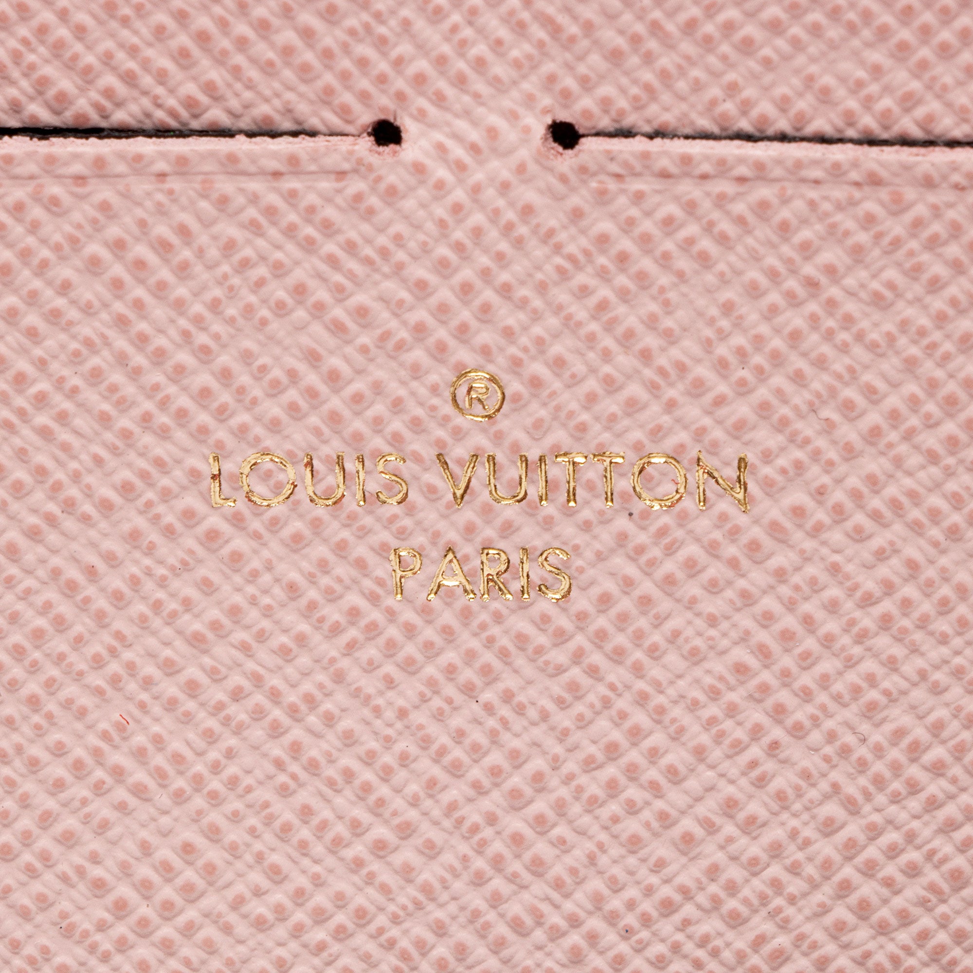 Louis Vuitton Damier Ebene Clemence Wallet (SHF-J5QtF3)