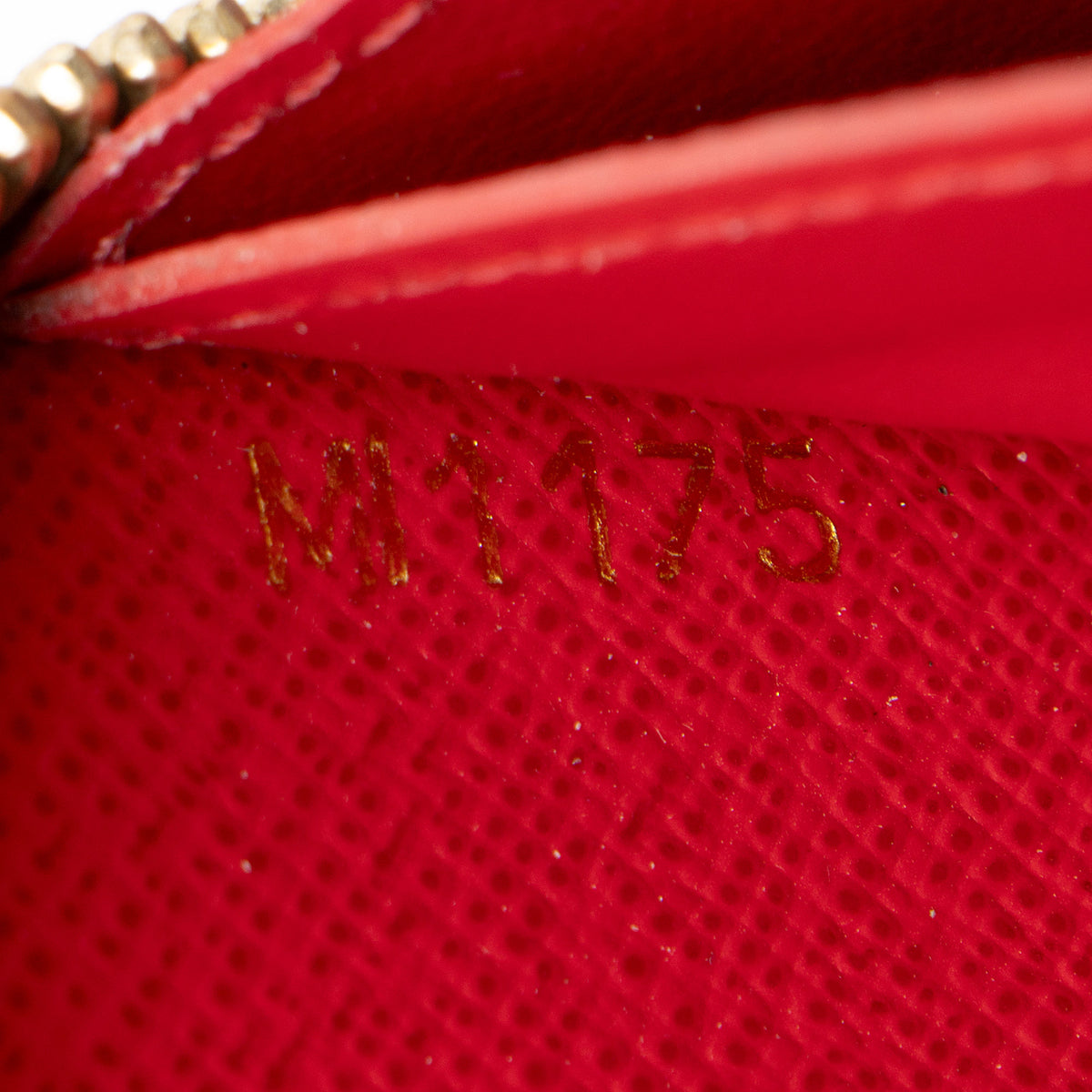 Louis Vuitton Damier Ebene Clemence Wallet