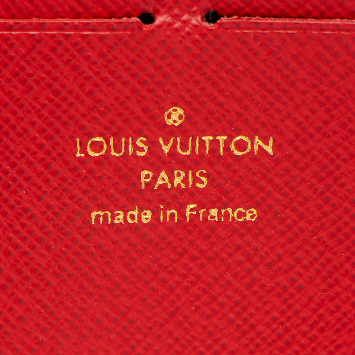 Louis Vuitton Damier Ebene Clemence Wallet
