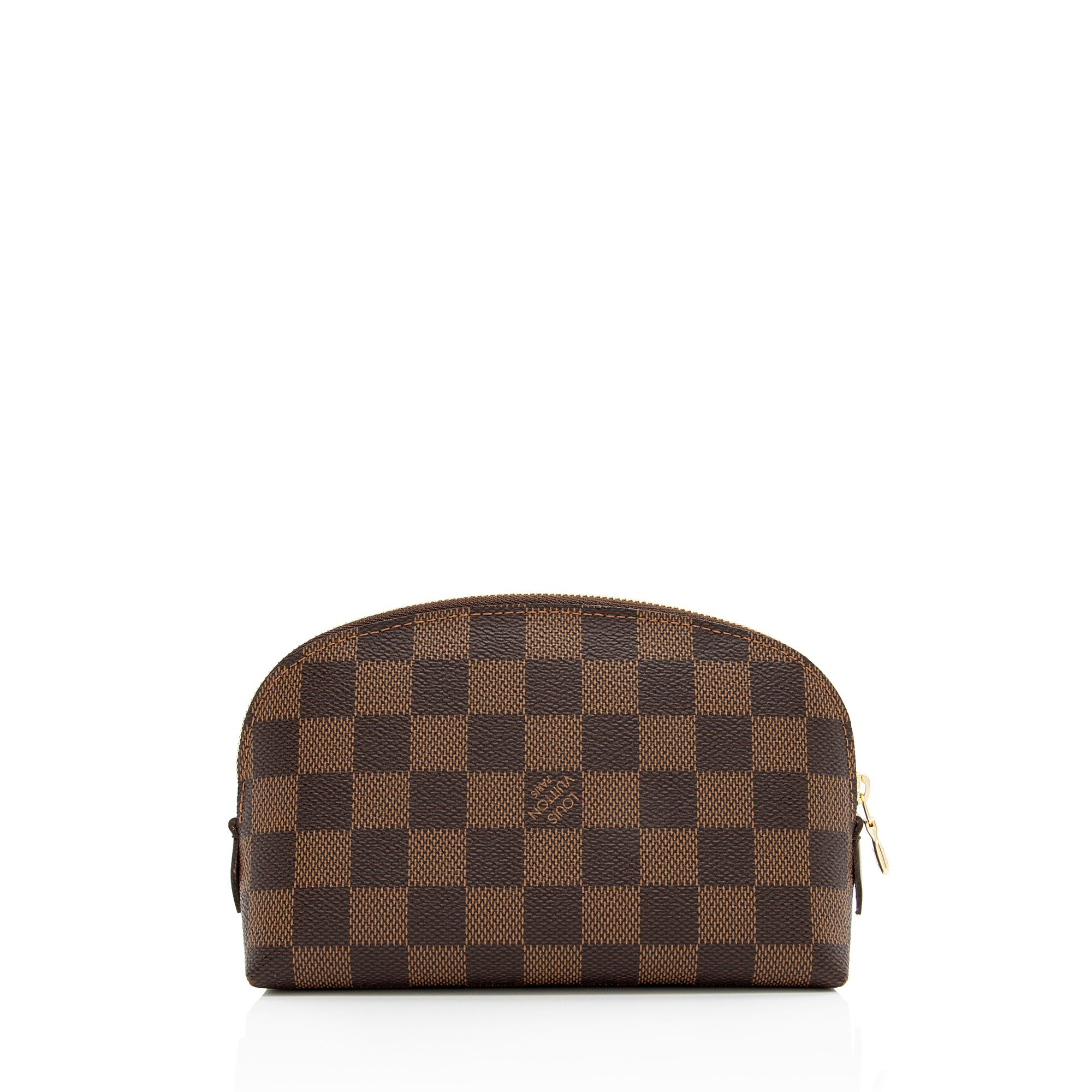 Louis Vuitton Damier Ebene Cosmetic Pouch (SHF-mHisZS)