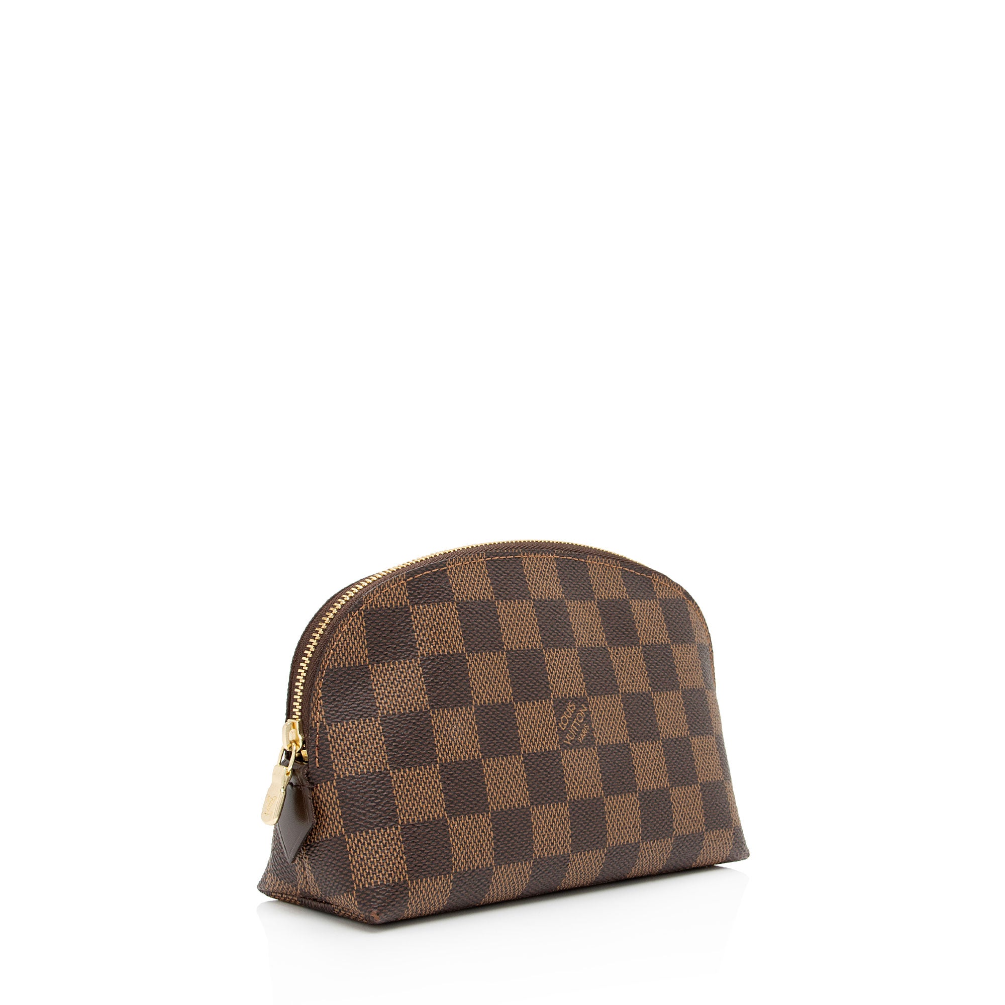Louis Vuitton Damier Ebene Cosmetic Pouch (SHF-mHisZS)