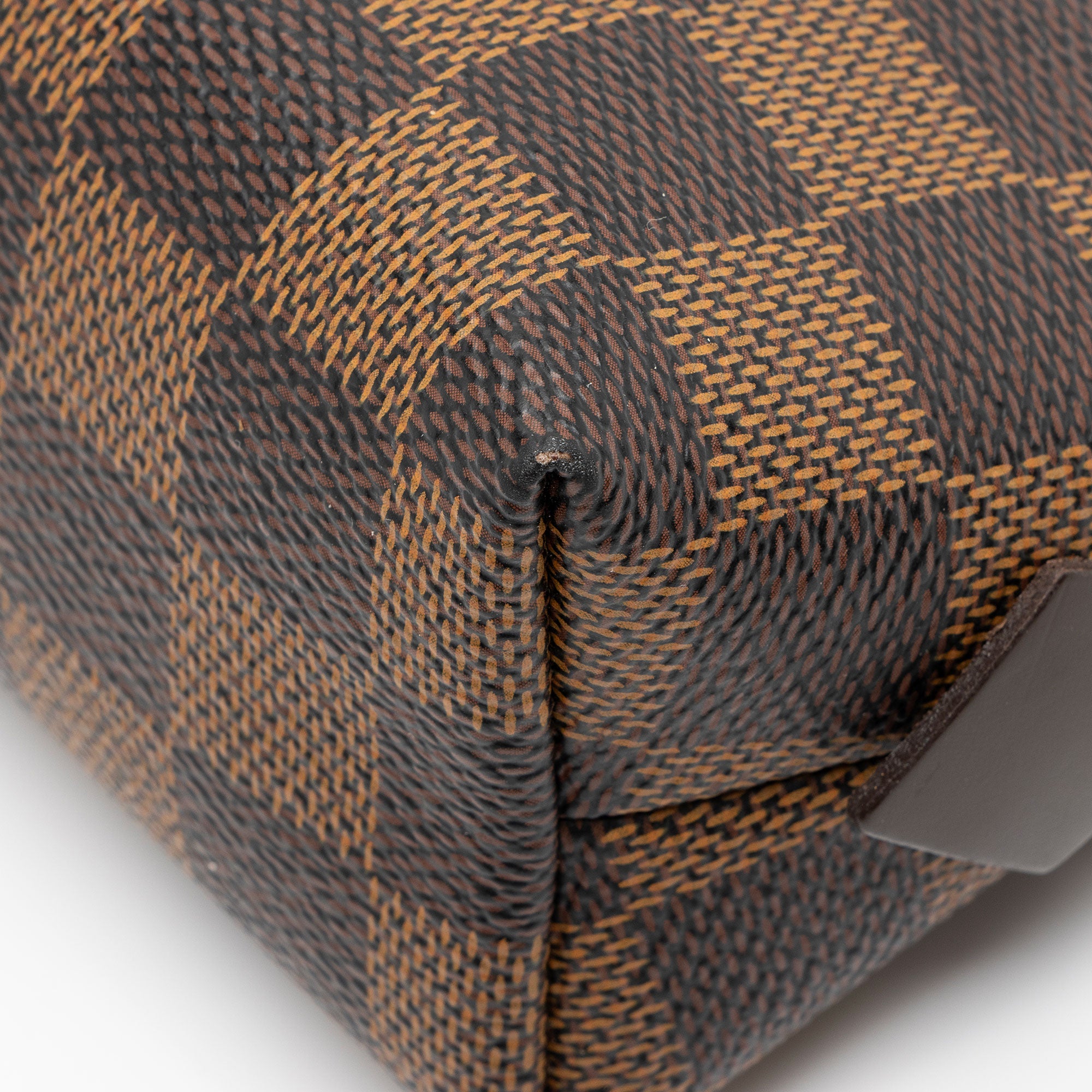 Louis Vuitton Damier Ebene Cosmetic Pouch