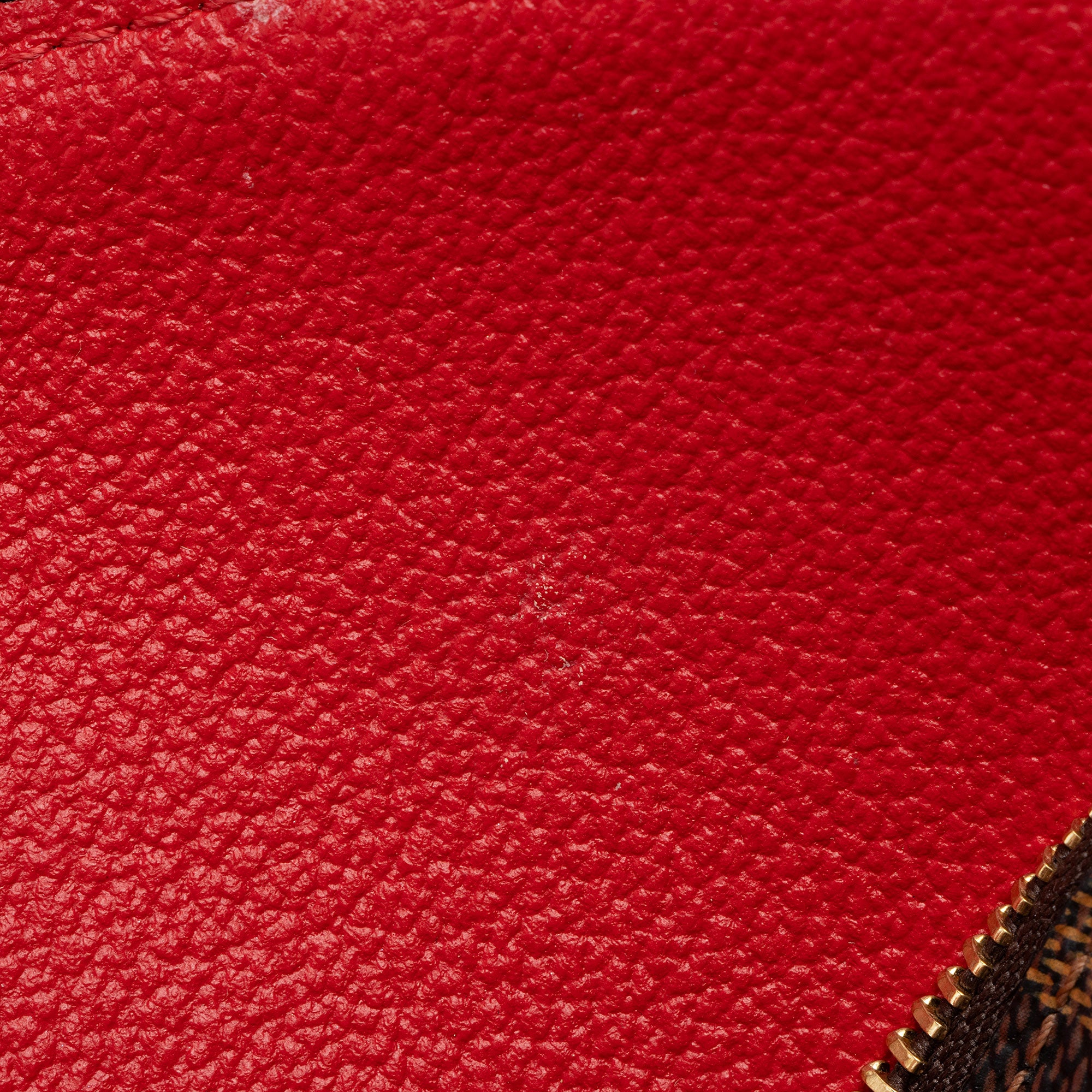 Louis Vuitton Damier Ebene Cosmetic Pouch