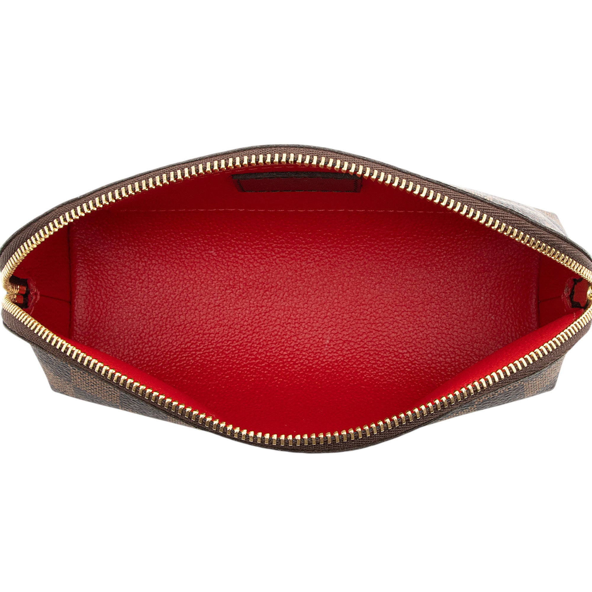 Louis Vuitton Damier Ebene Cosmetic Pouch