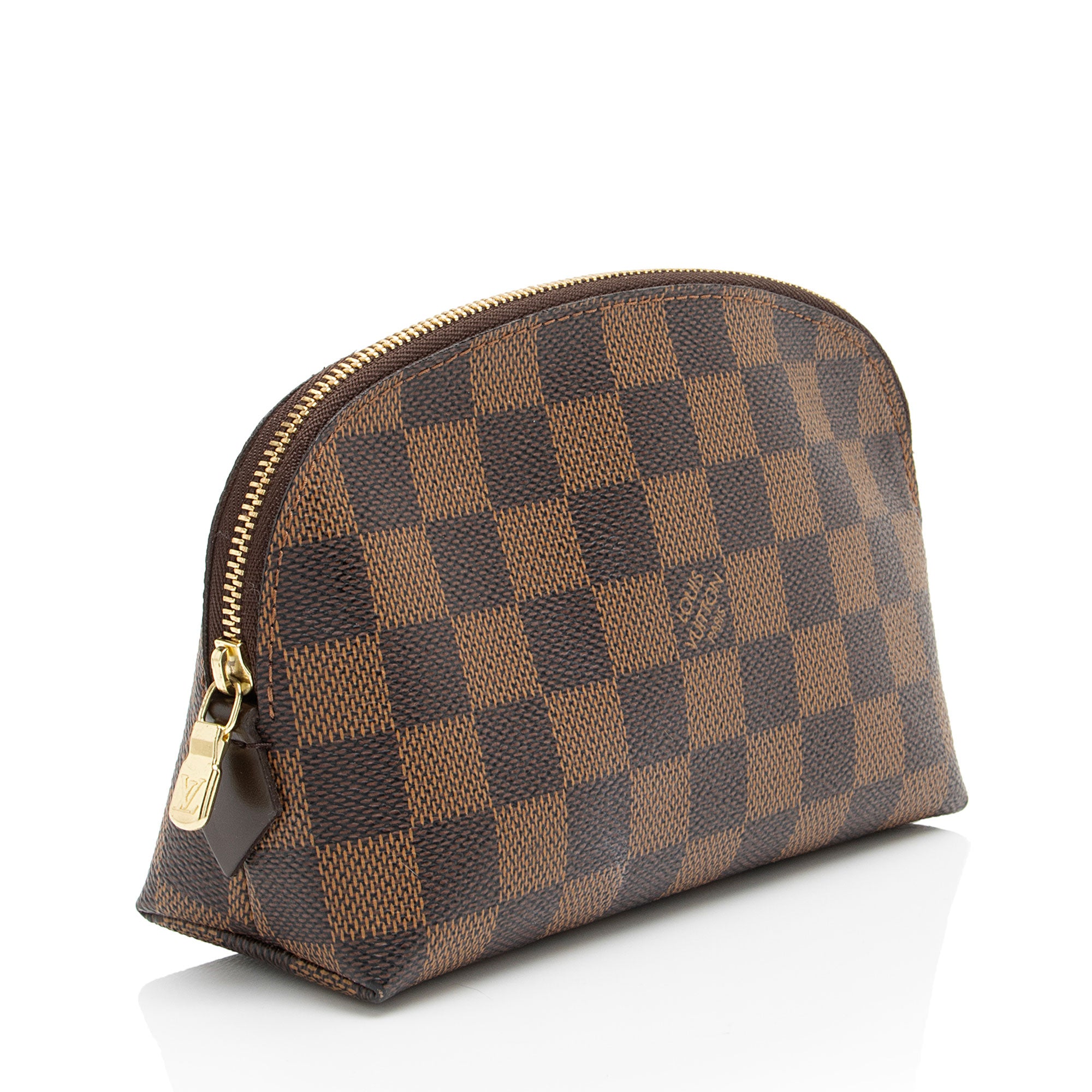 Louis Vuitton Damier Ebene Cosmetic Pouch