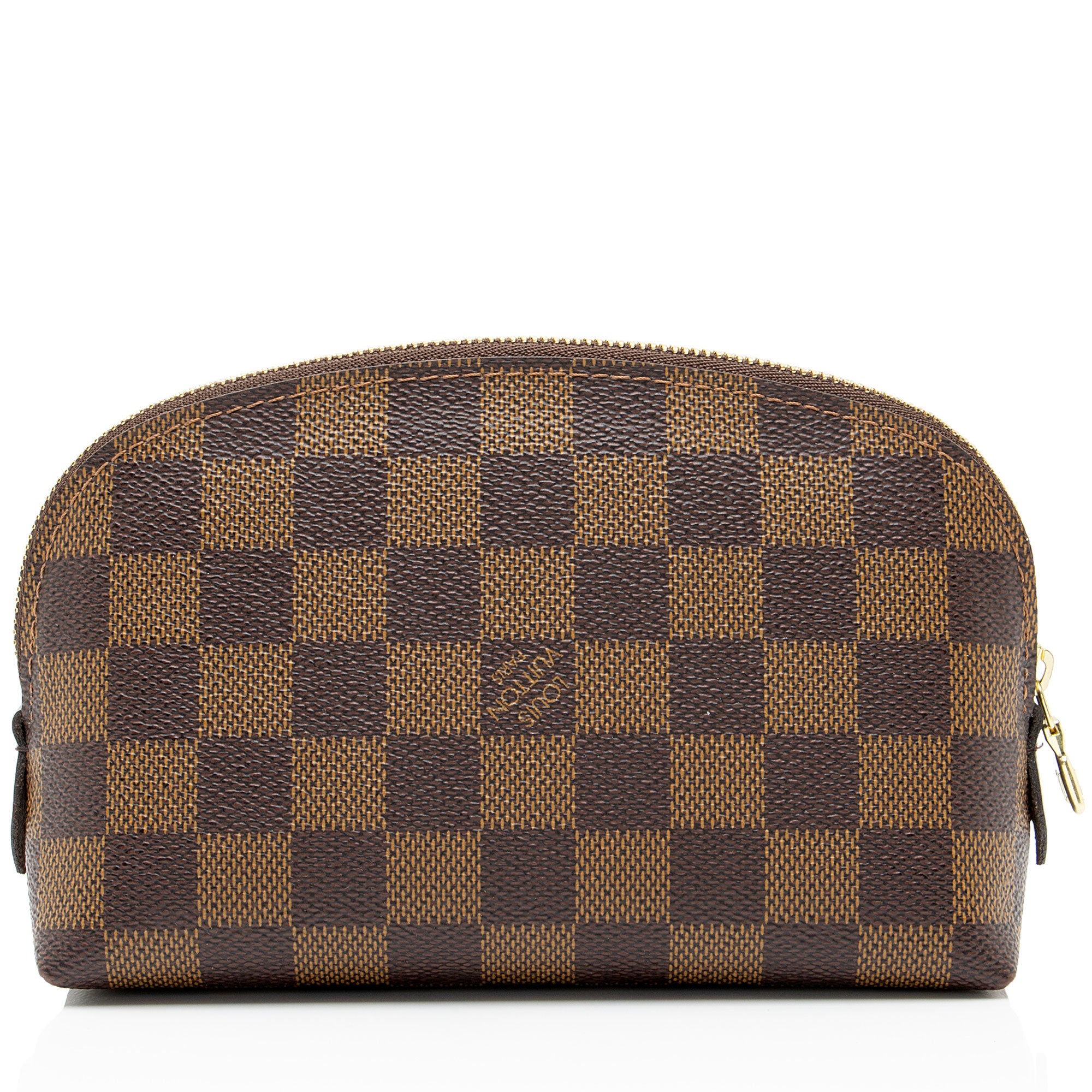 Louis Vuitton Damier Ebene Cosmetic Pouch