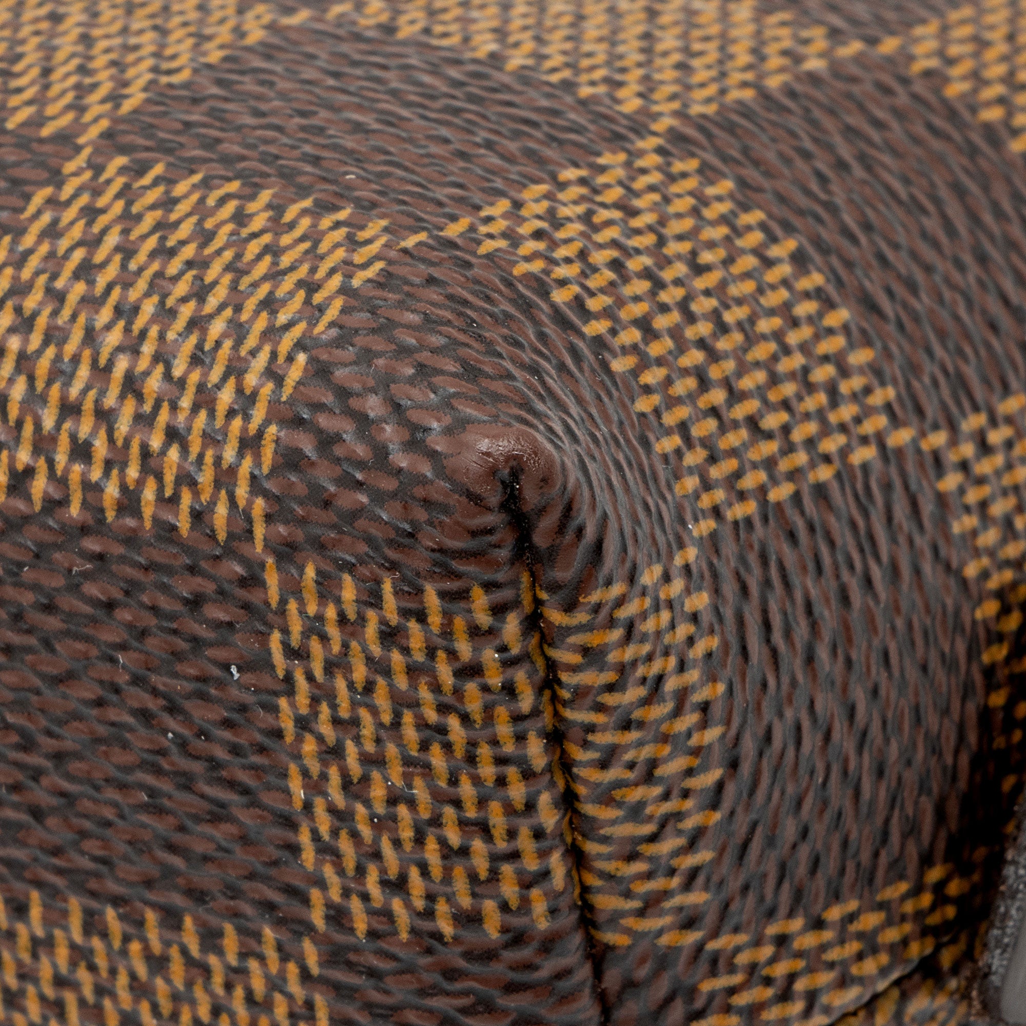 Louis Vuitton Damier Ebene Cosmetic Pouch