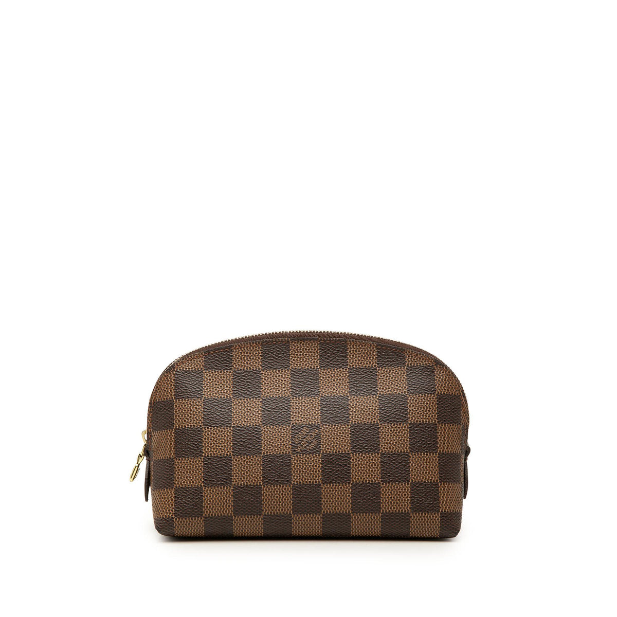 Louis Vuitton Damier Ebene Cosmetic Pouch