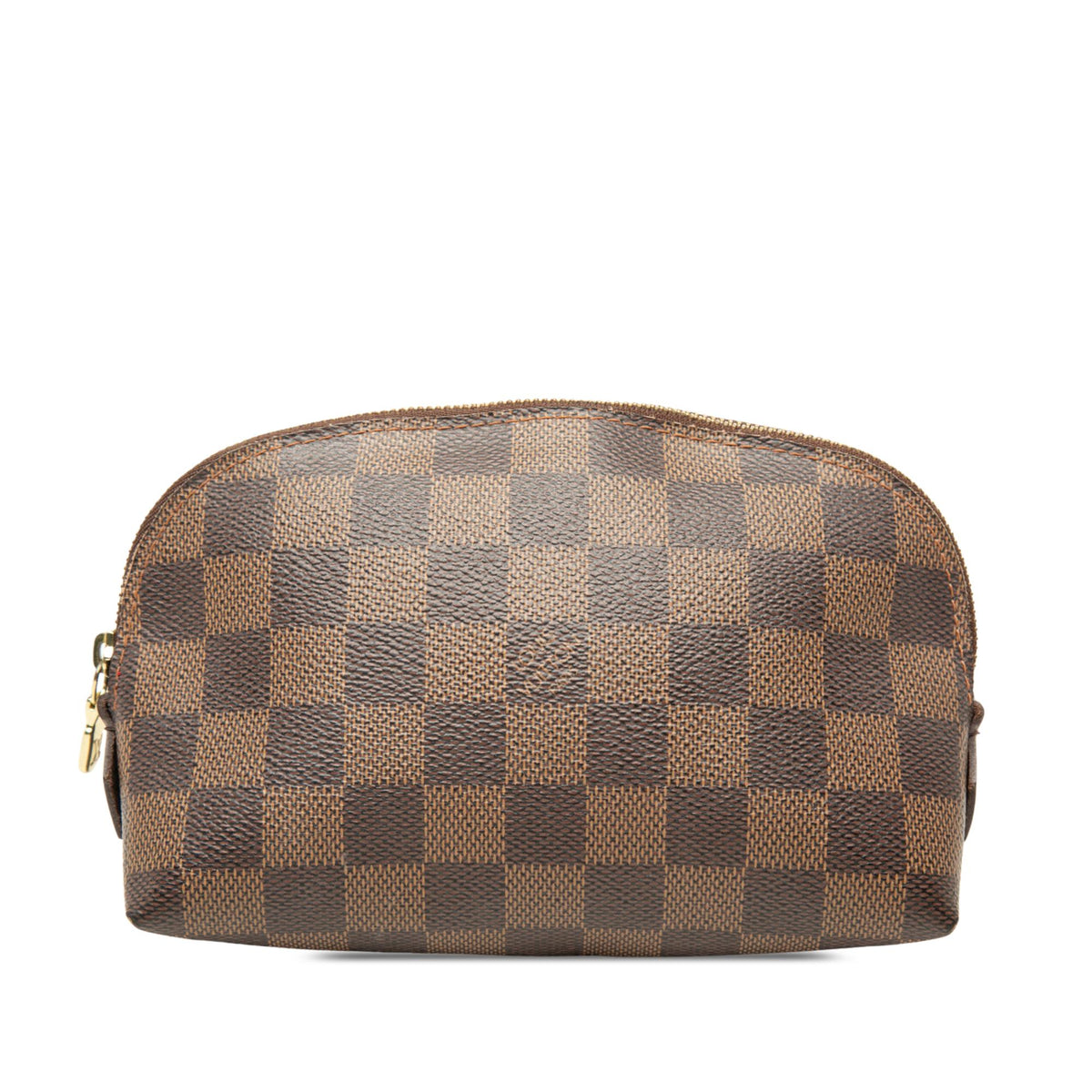 Louis Vuitton Damier Ebene Cosmetic Pouch