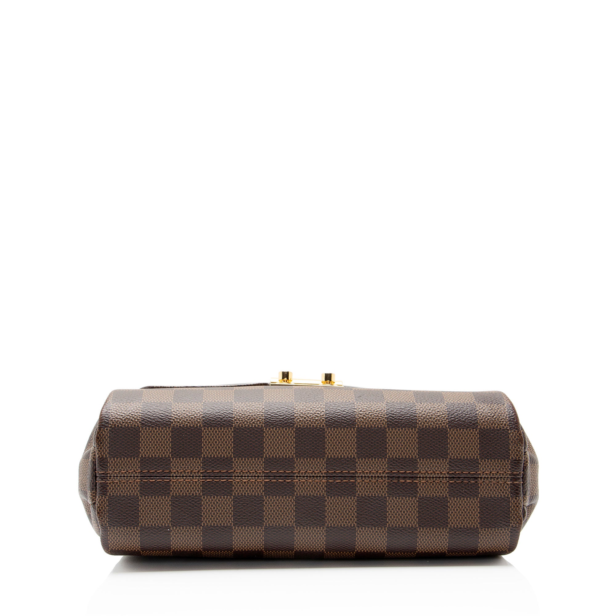 Louis Vuitton Damier Ebene Croisette Shoulder Bag