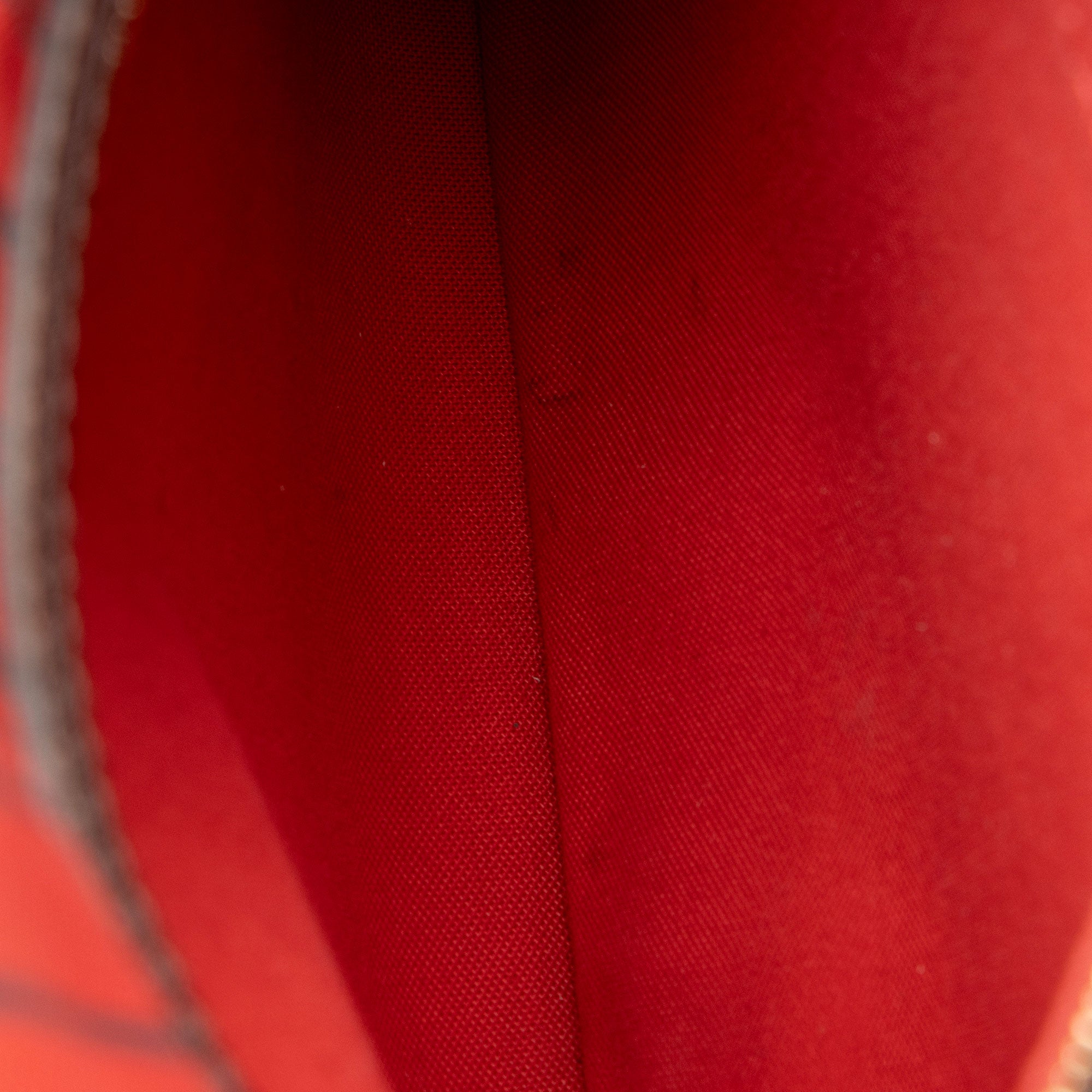 Louis Vuitton Damier Ebene Delightful PM Shoulder Bag