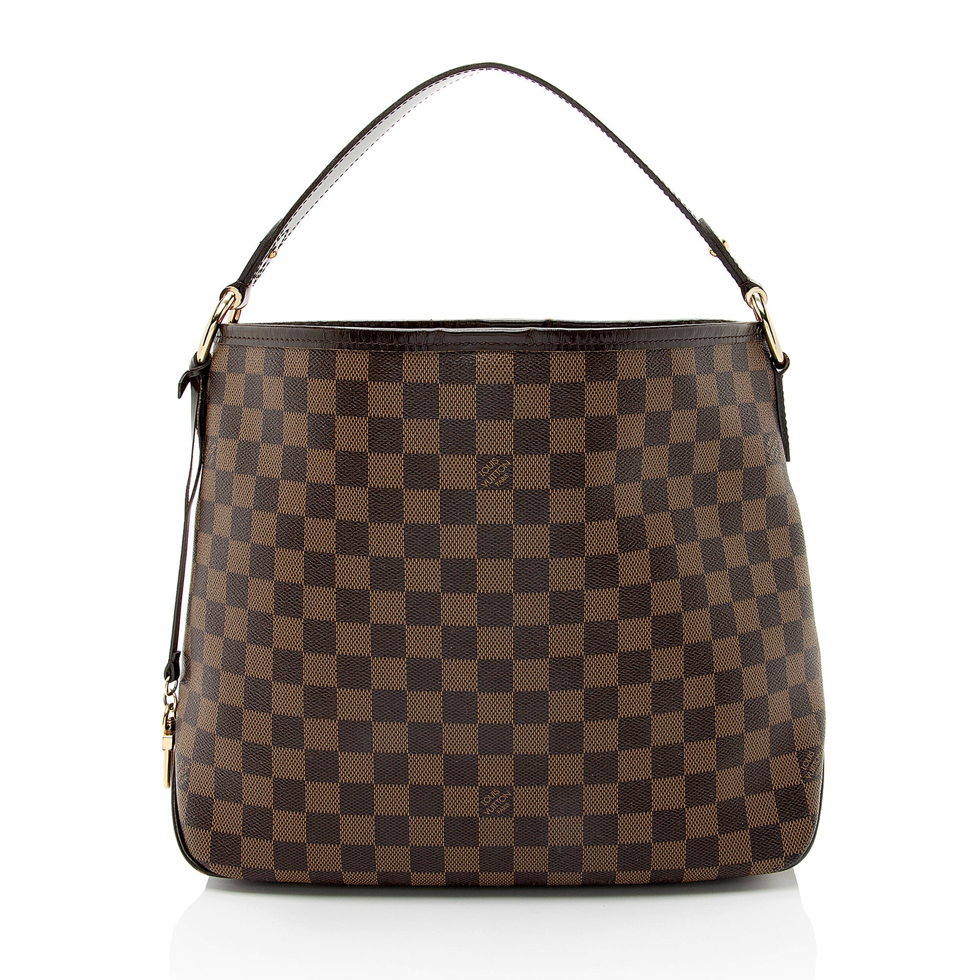 Louis Vuitton Damier Ebene Delightful PM Shoulder Bag