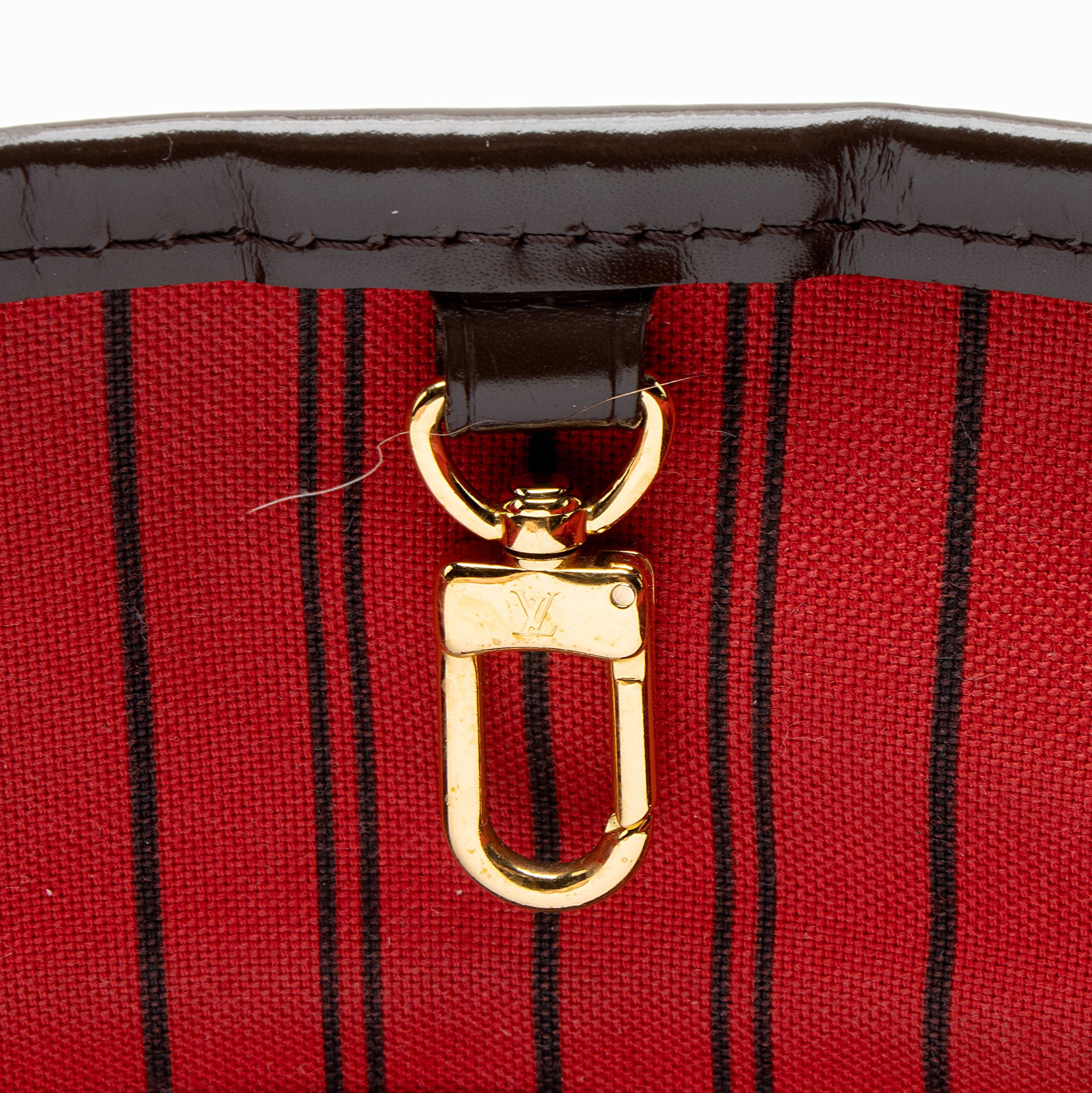 Louis Vuitton Damier Ebene Delightful PM Shoulder Bag