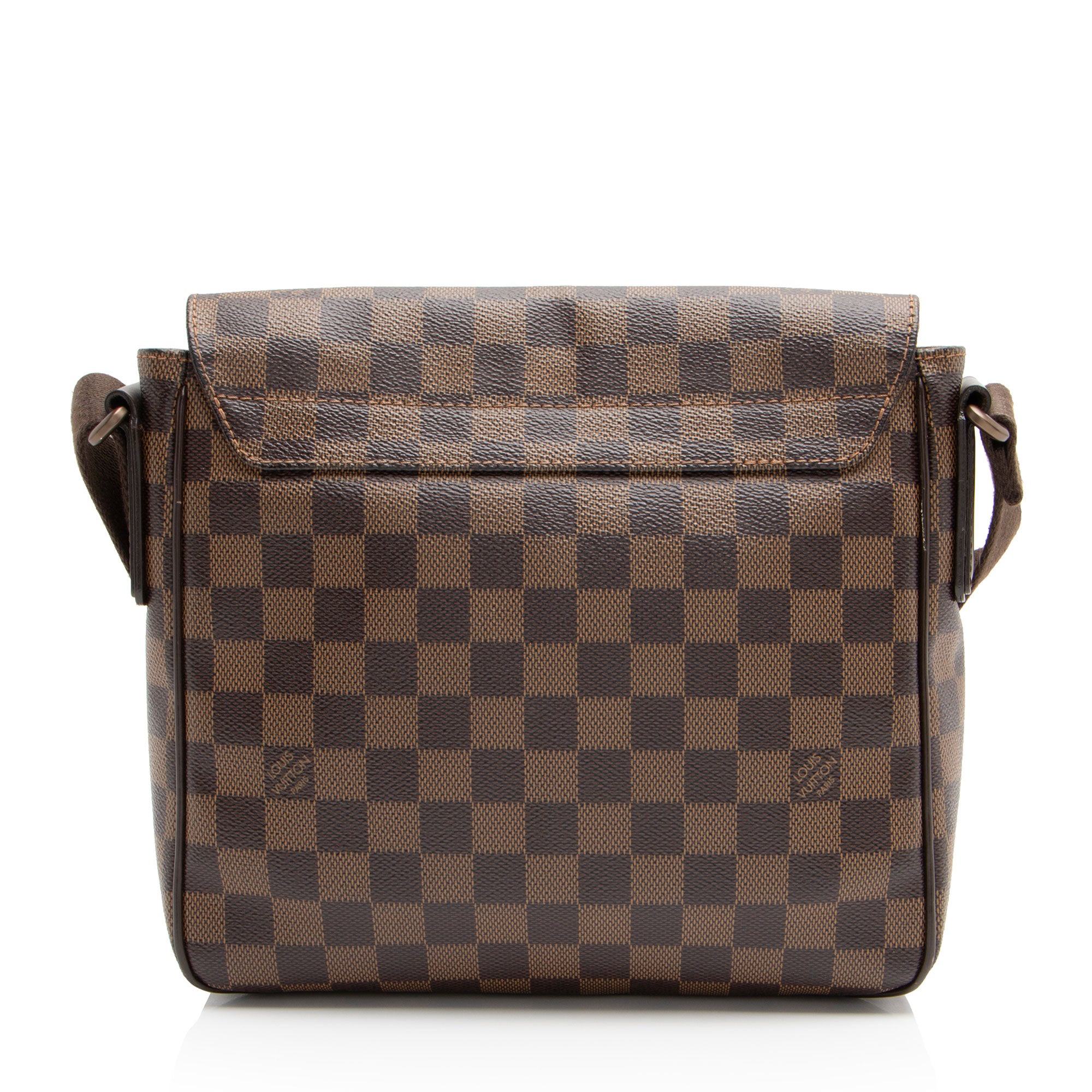 Louis Vuitton Damier Ebene District PM Messenger (SHF-Ix4RiJ)