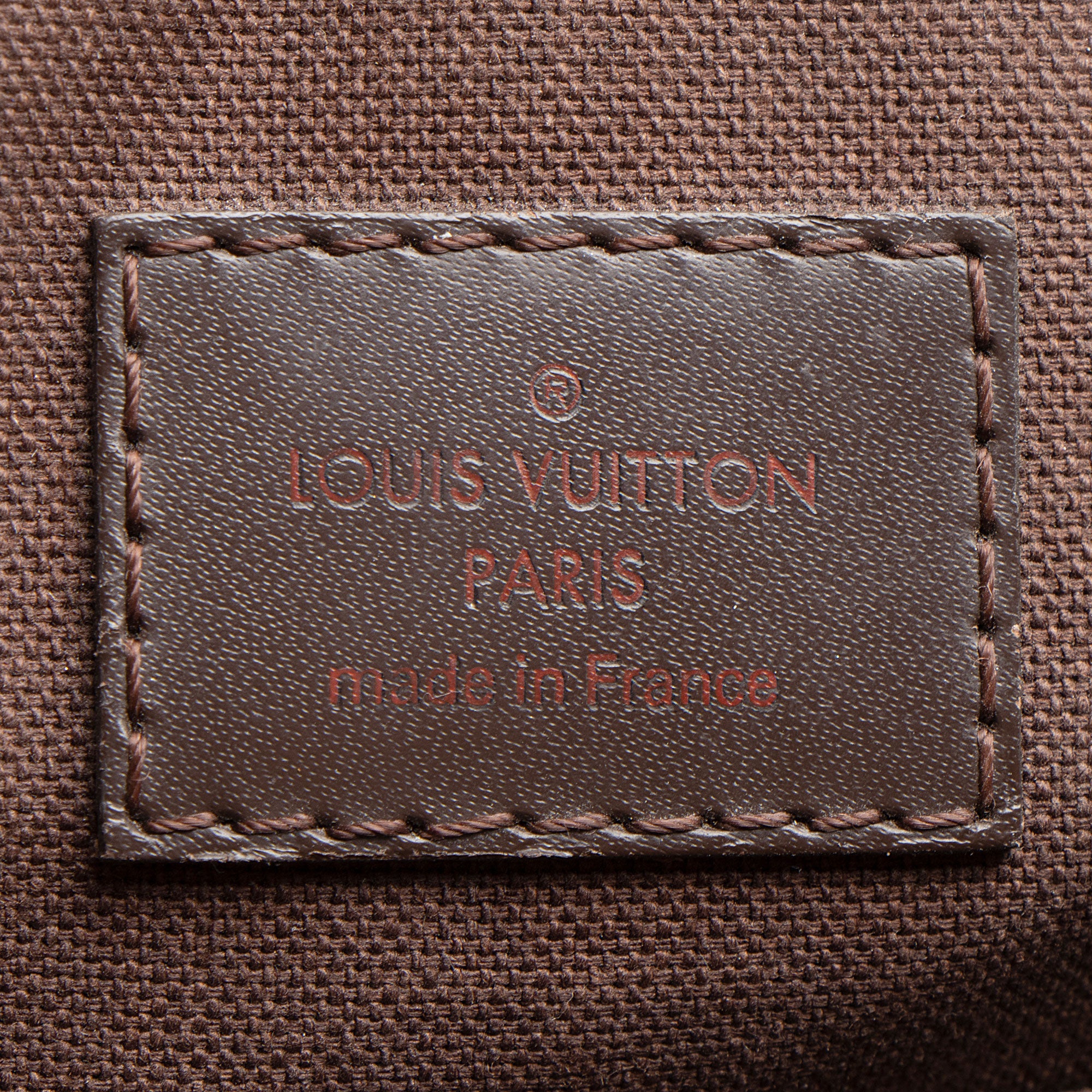 Louis Vuitton Damier Ebene District PM Messenger (SHF-Ix4RiJ)