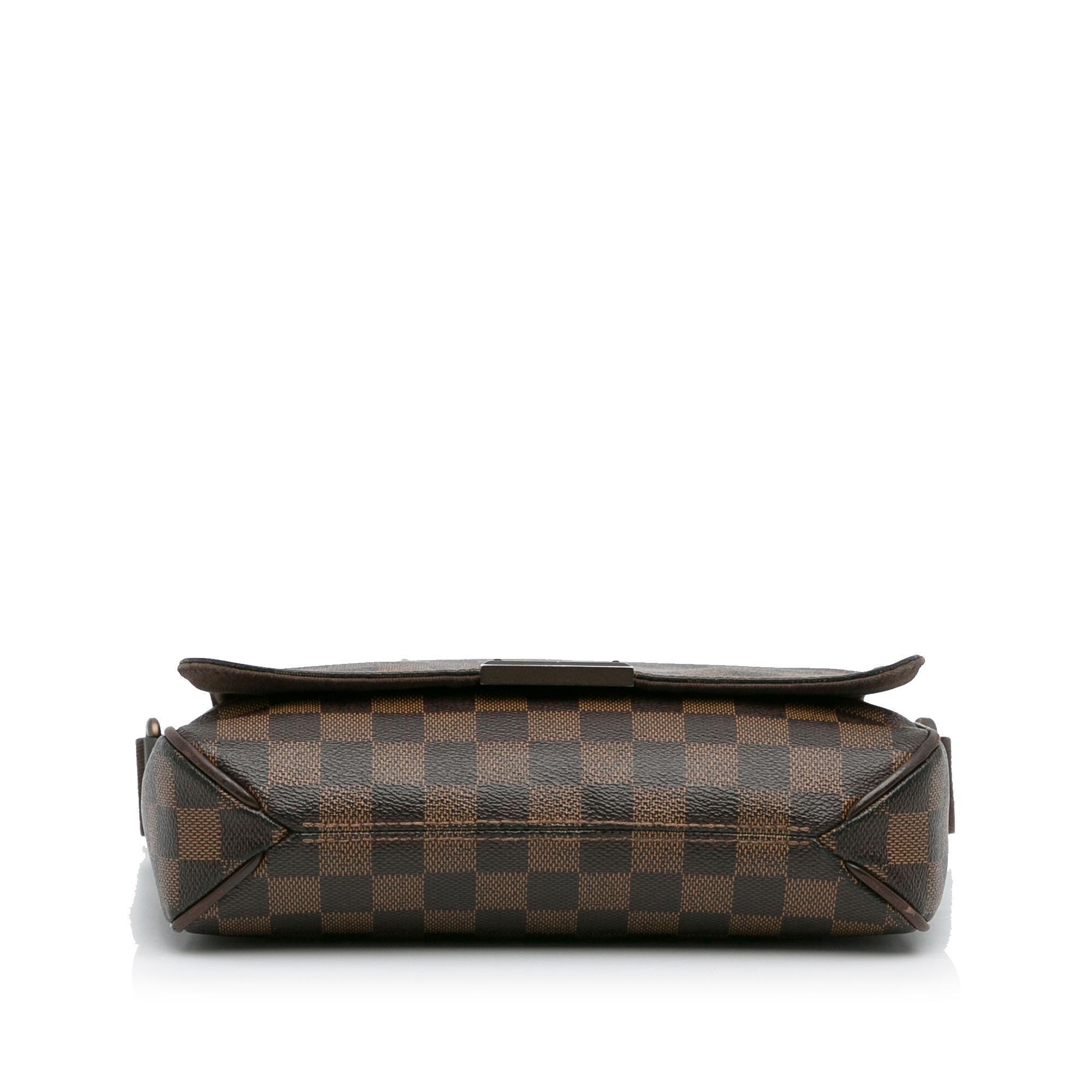 Louis Vuitton Damier Ebene District PM (SHG-Q9WNOO)