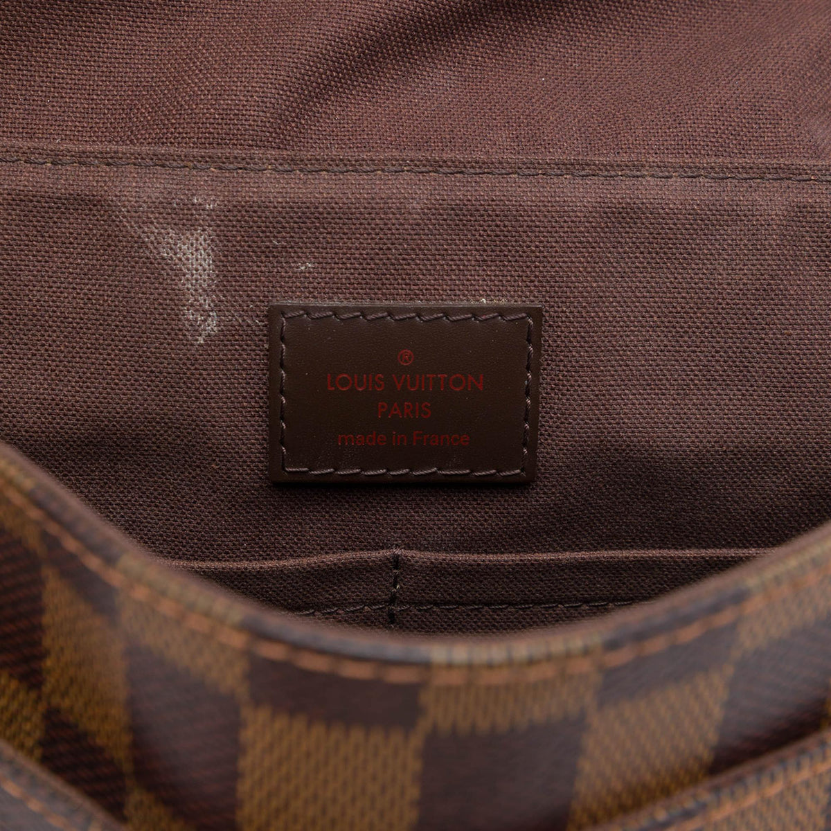Louis Vuitton Damier Ebene District PM