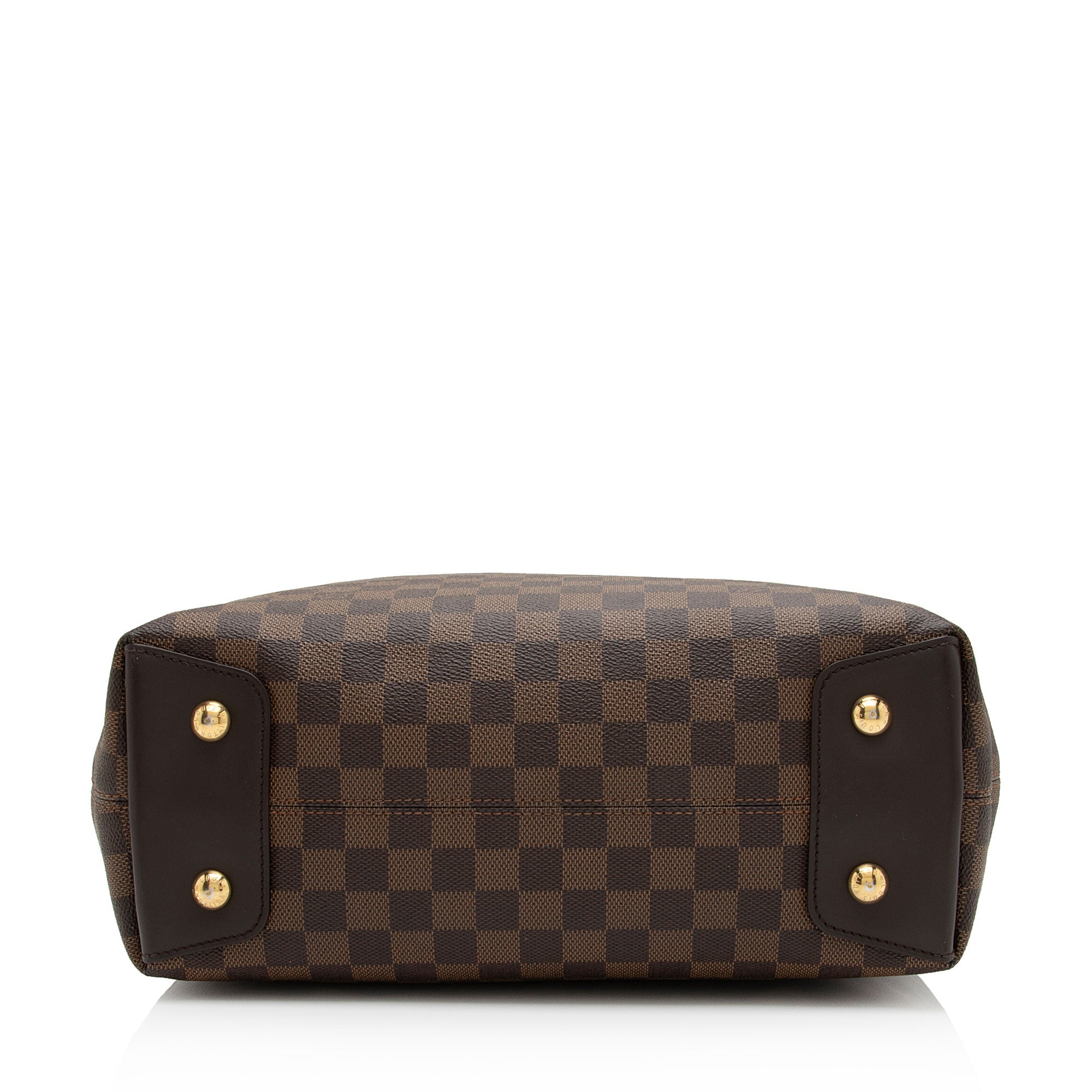 Louis Vuitton Damier Ebene Duomo Hobo (SHF-hR8ypX)