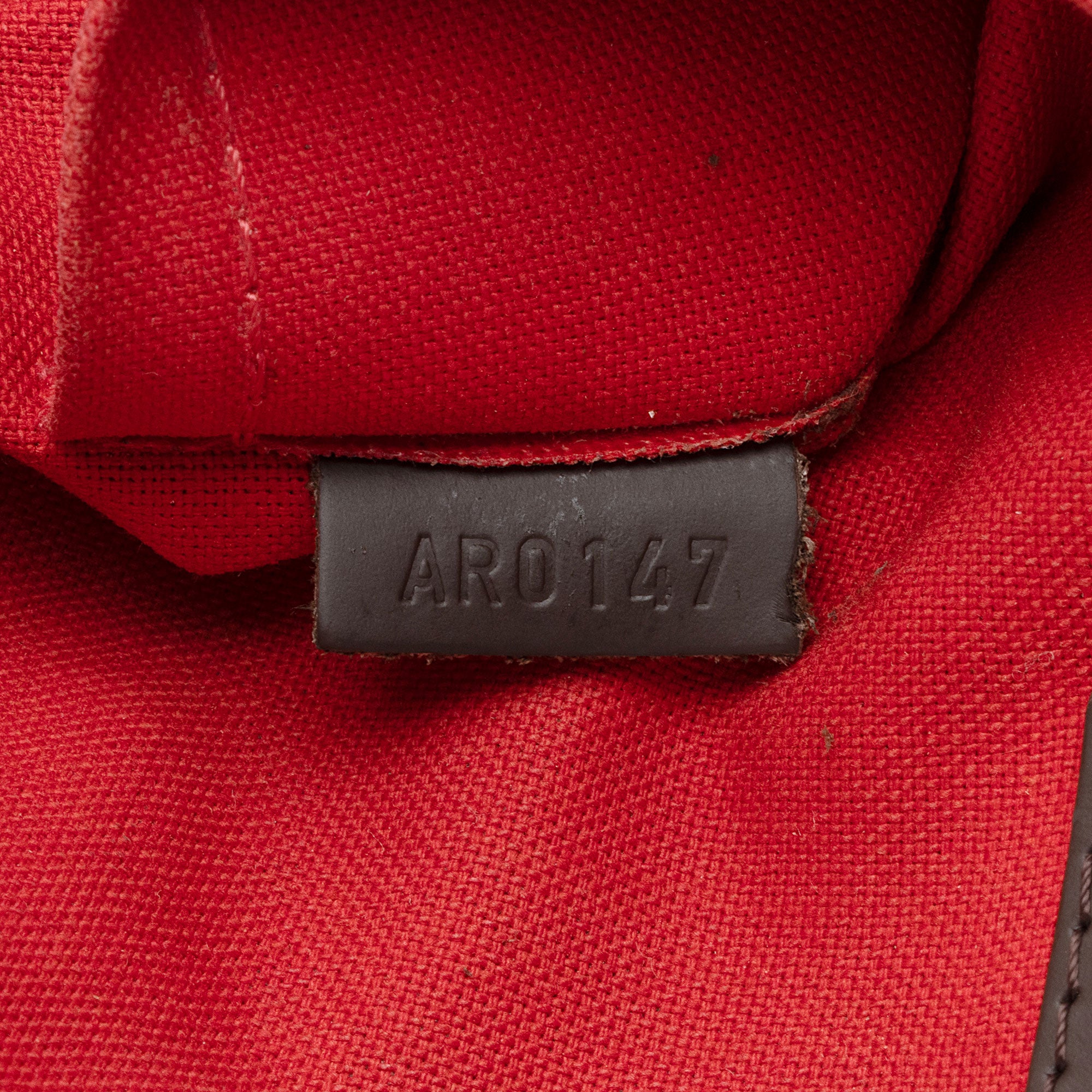 Louis Vuitton Damier Ebene Duomo Hobo (SHF-hR8ypX)