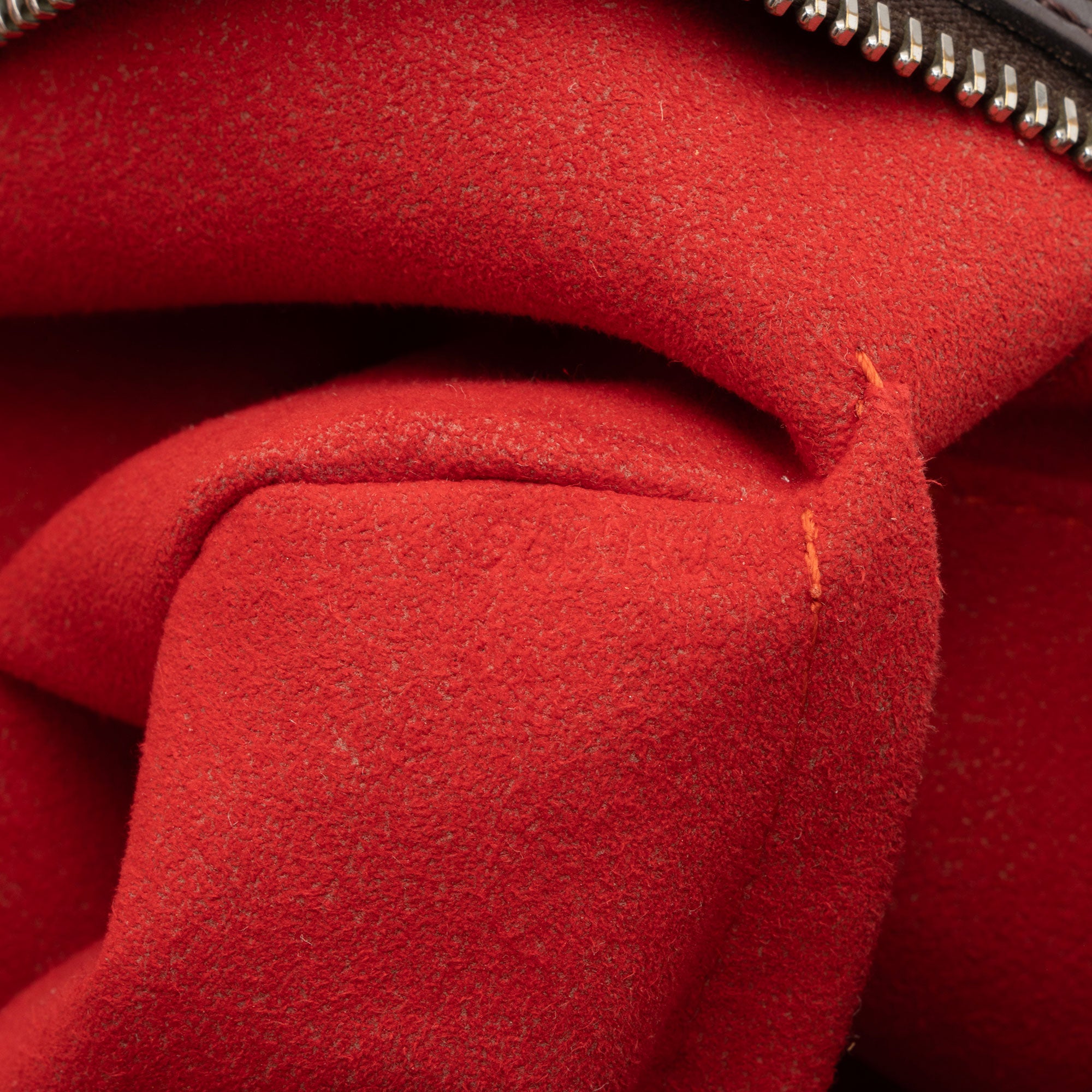 Louis Vuitton Damier Ebene Duomo Satchel (SHF-Xc3fau)