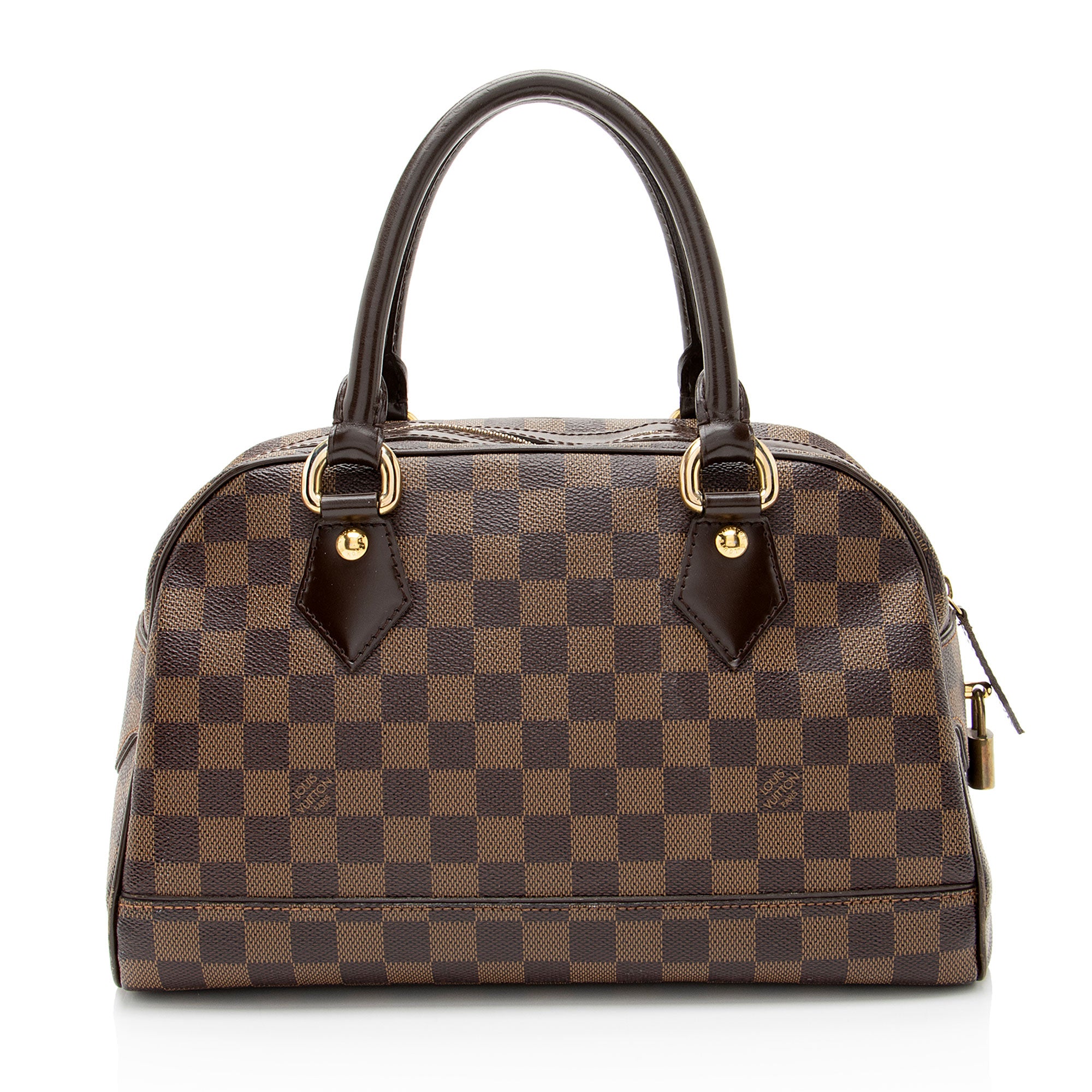 Louis Vuitton Damier Ebene Duomo Satchel