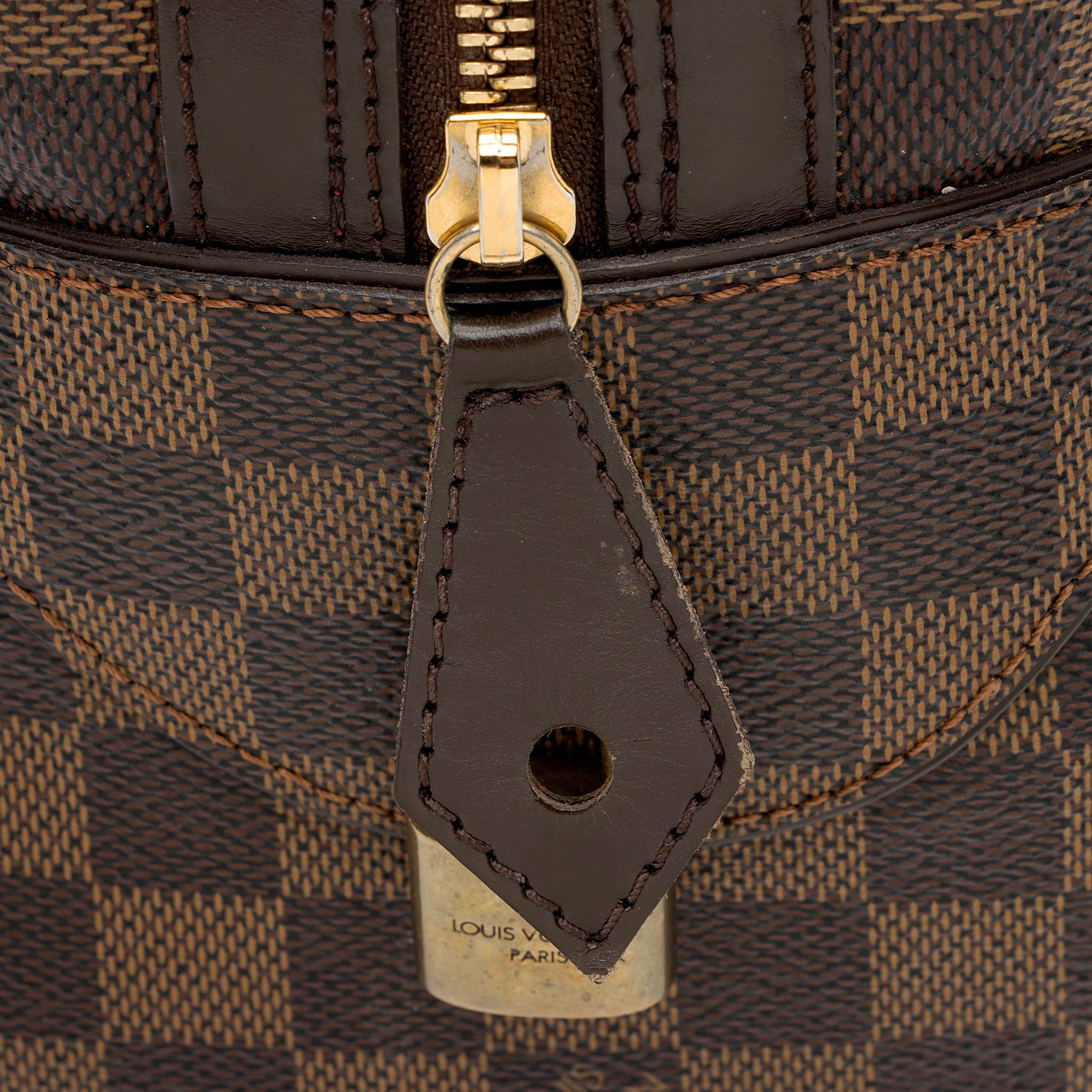 Louis Vuitton Damier Ebene Duomo Satchel
