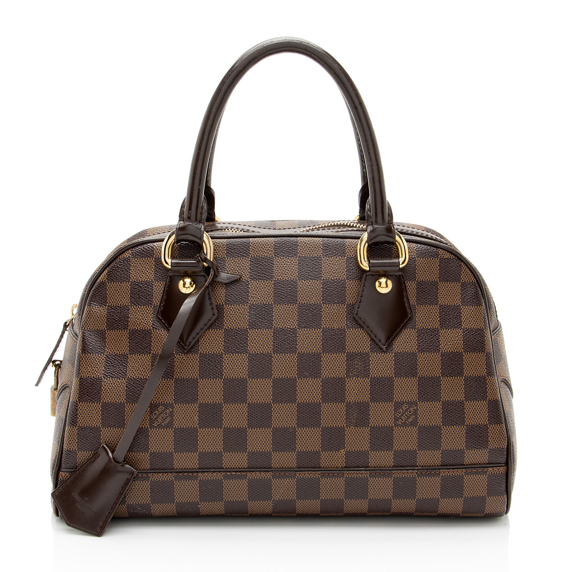 Louis Vuitton Damier Ebene Duomo Satchel