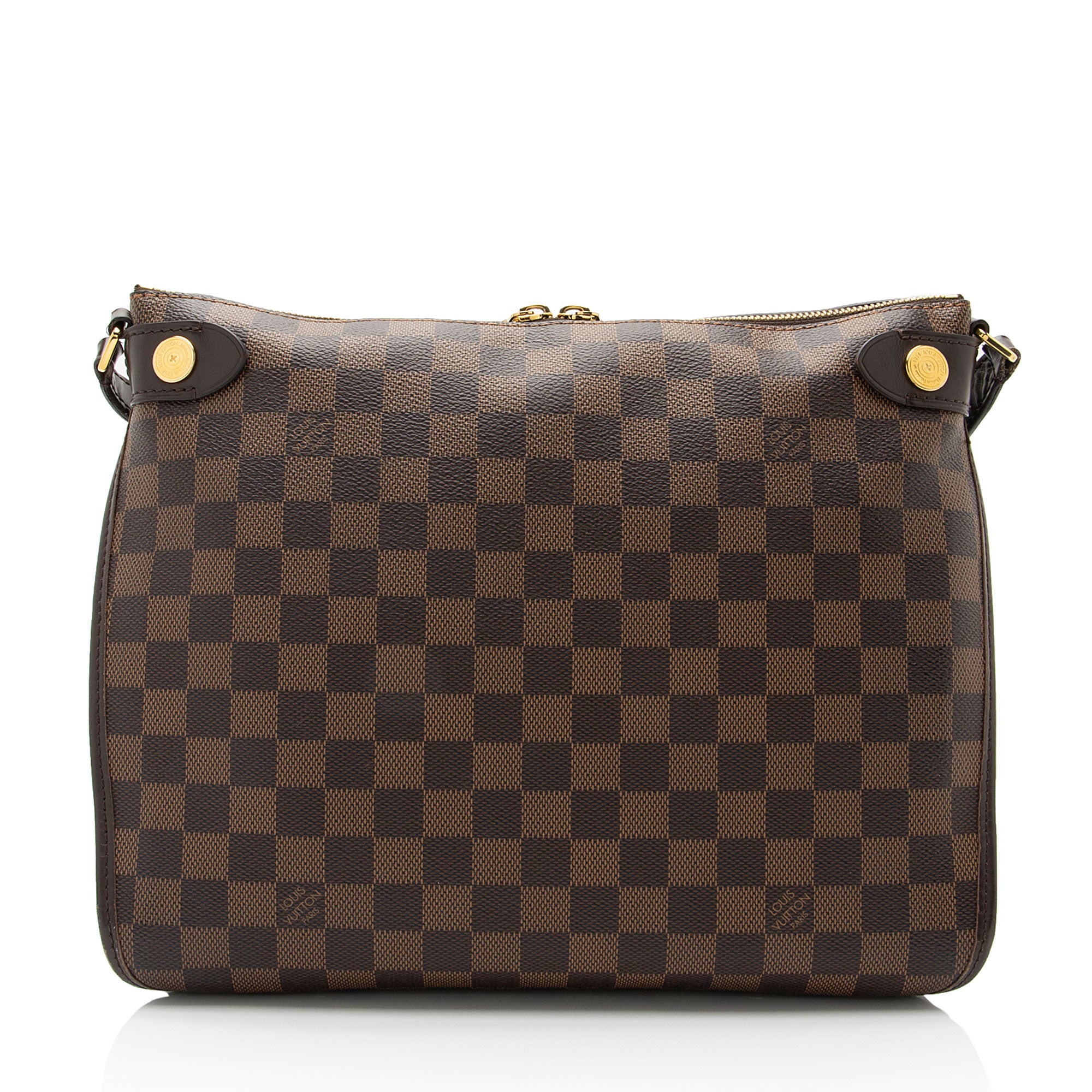 Louis Vuitton Damier Ebene Duomo Shoulder Bag