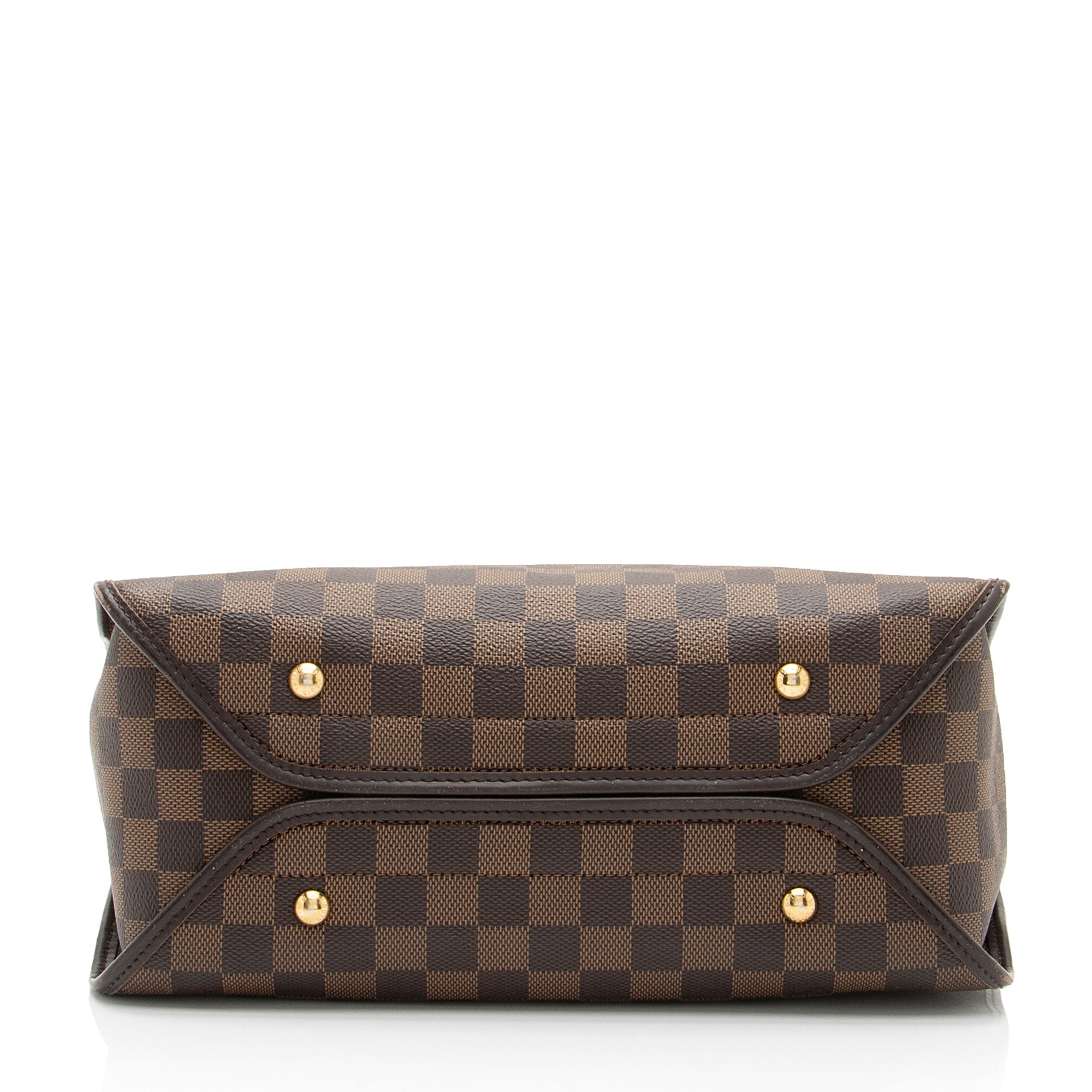 Louis Vuitton Damier Ebene Duomo Shoulder Bag