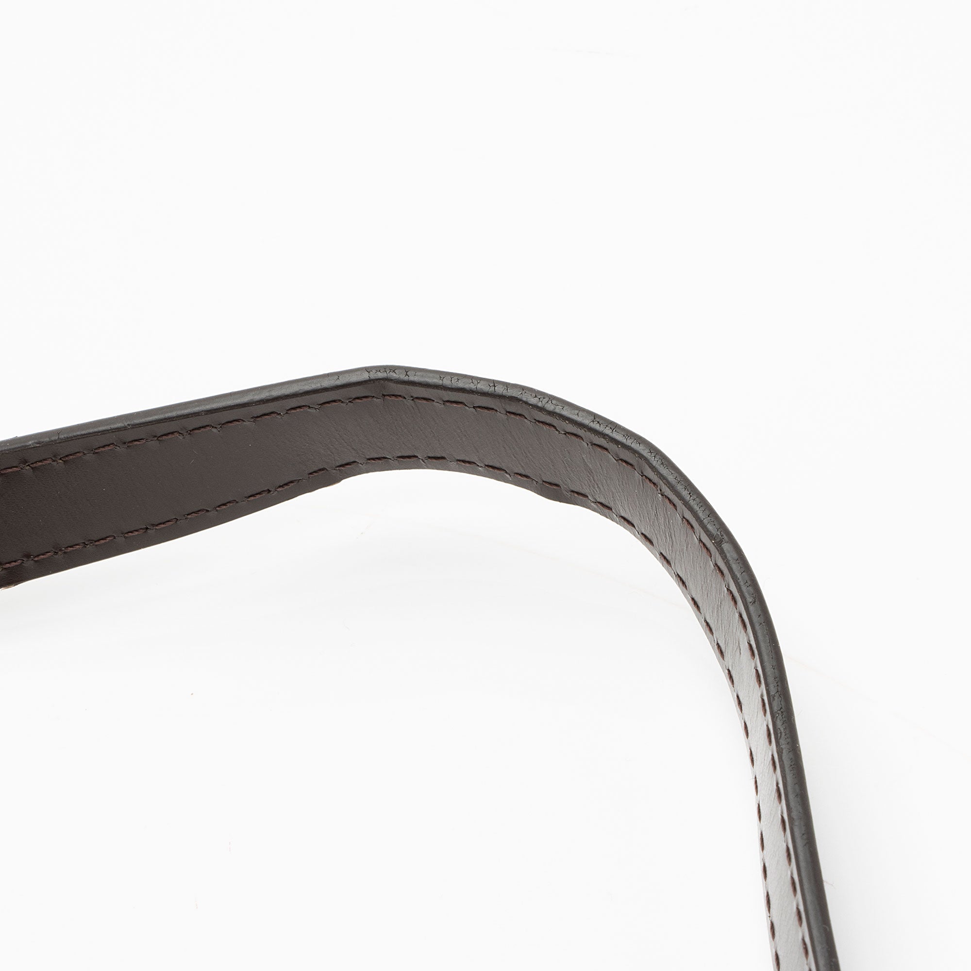 Louis Vuitton Damier Ebene Duomo Shoulder Bag