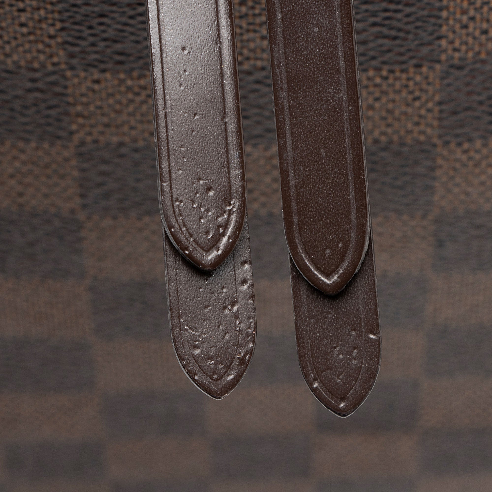 Louis Vuitton Damier Ebene Duomo Shoulder Bag