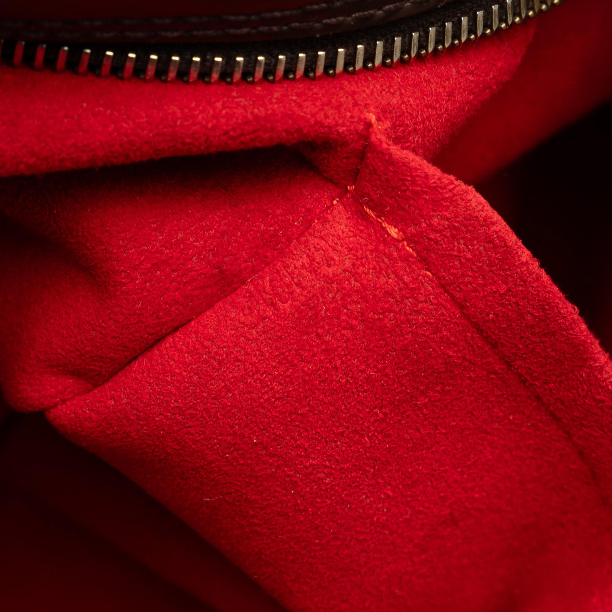 Louis Vuitton Damier Ebene Duomo (SHG-lE0E2P)