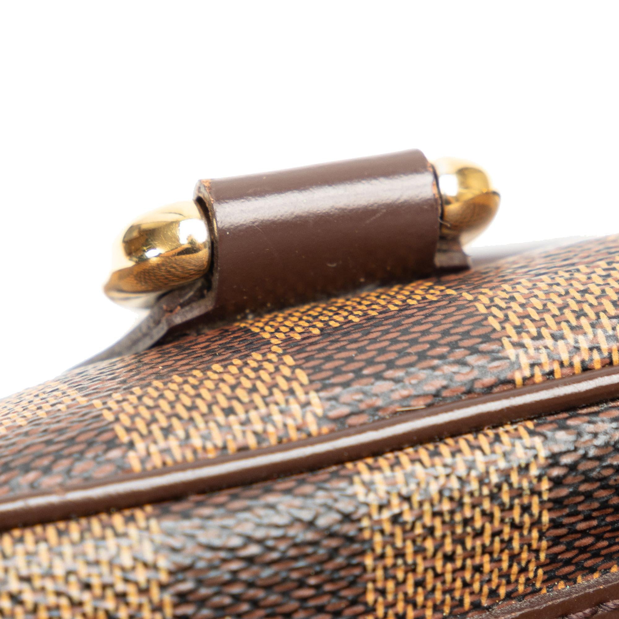 Louis Vuitton Damier Ebene Duomo (SHG-lE0E2P)