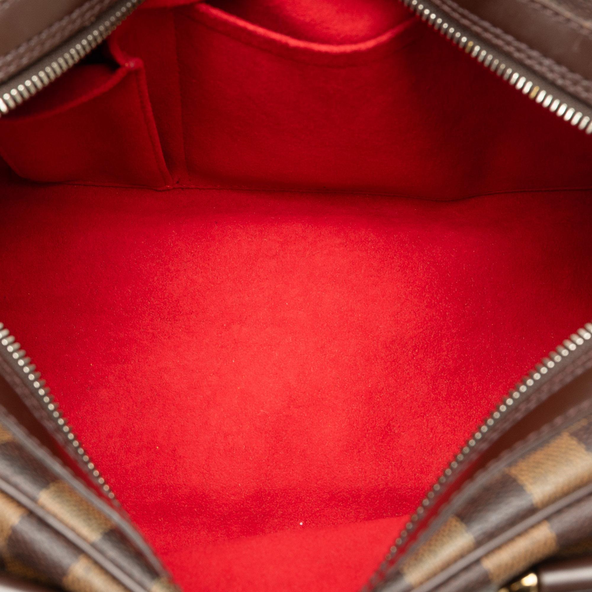 Louis Vuitton Damier Ebene Duomo (SHG-lE0E2P)