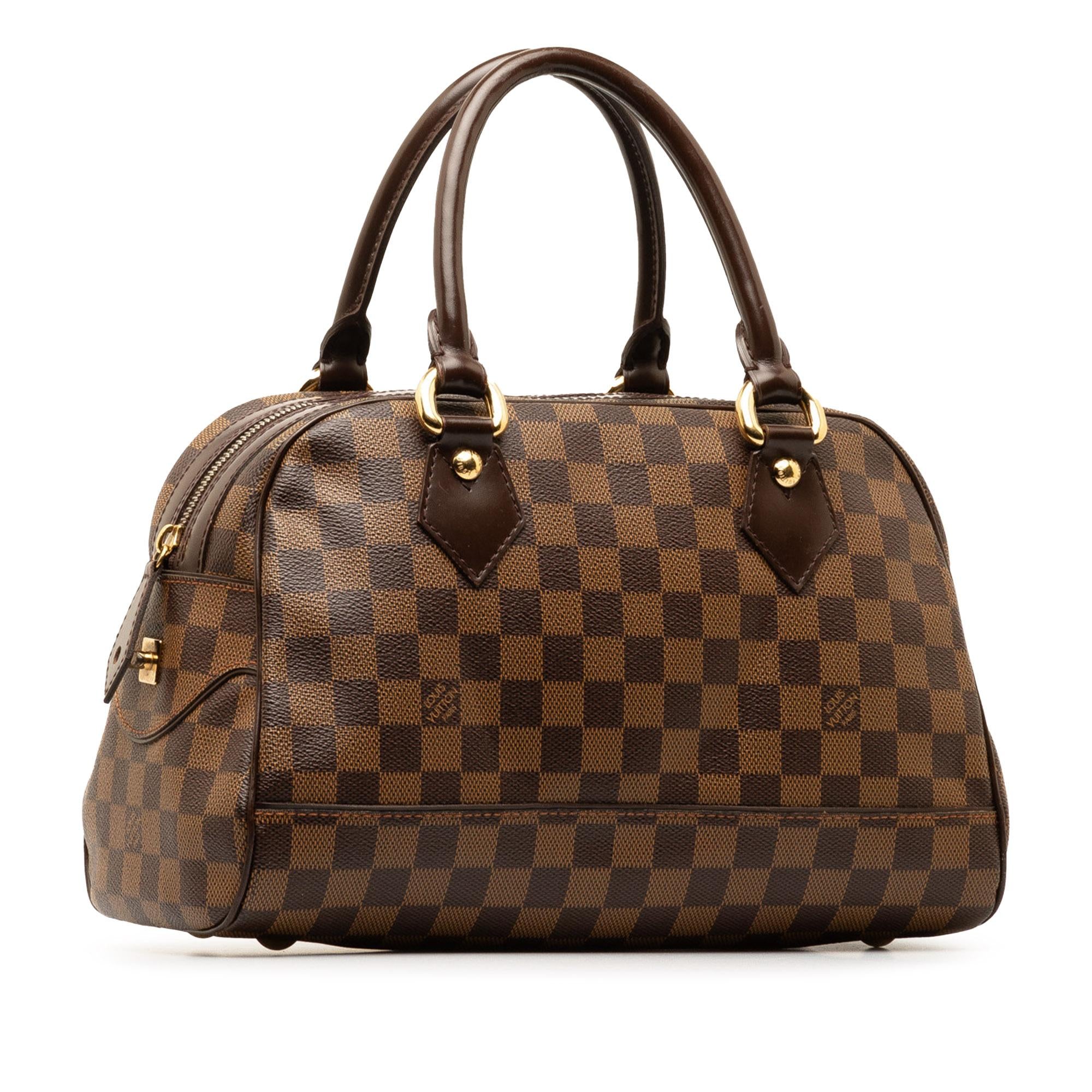 Louis Vuitton Damier Ebene Duomo (SHG-lE0E2P)