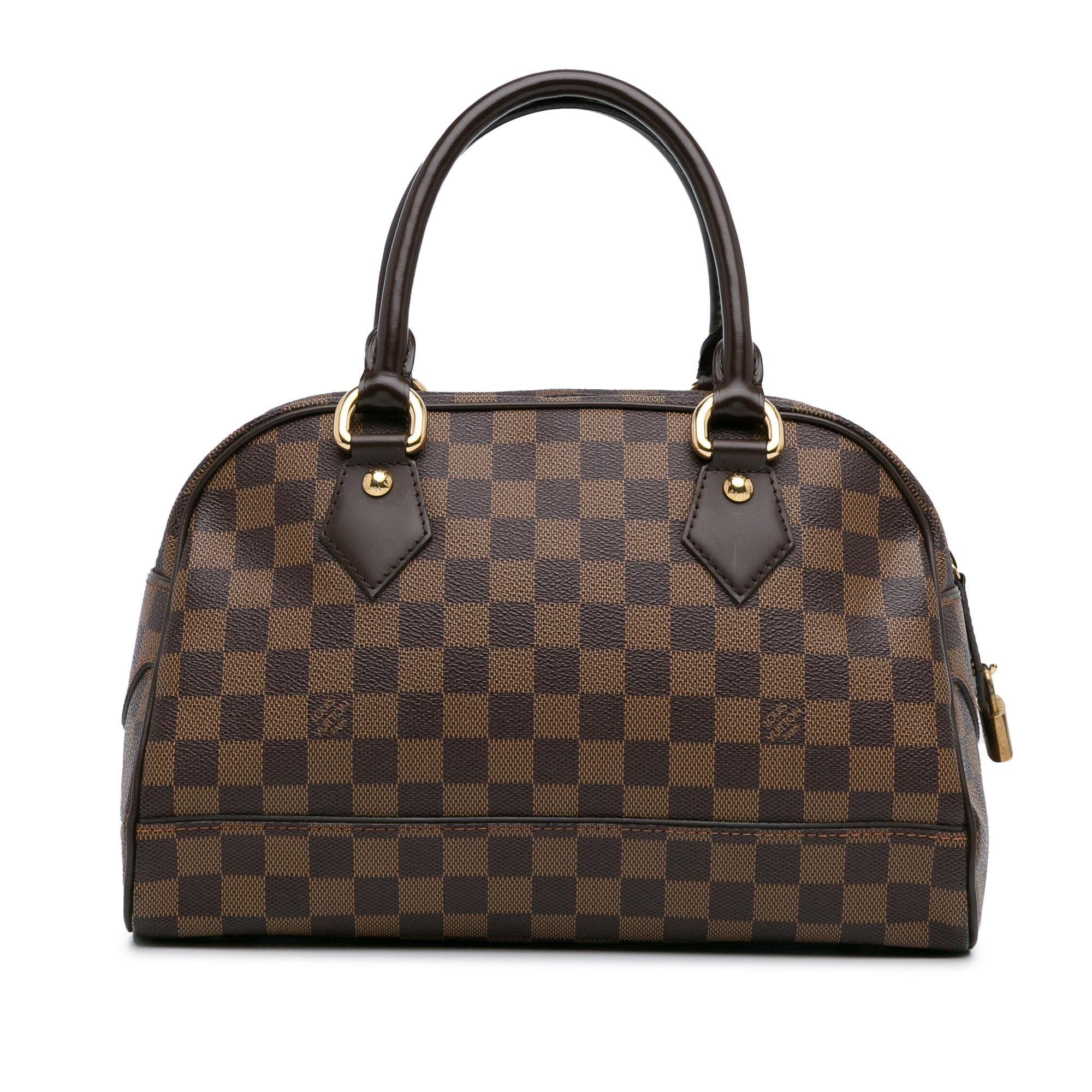 Louis Vuitton Damier Ebene Duomo (SHG-DCsiO5)