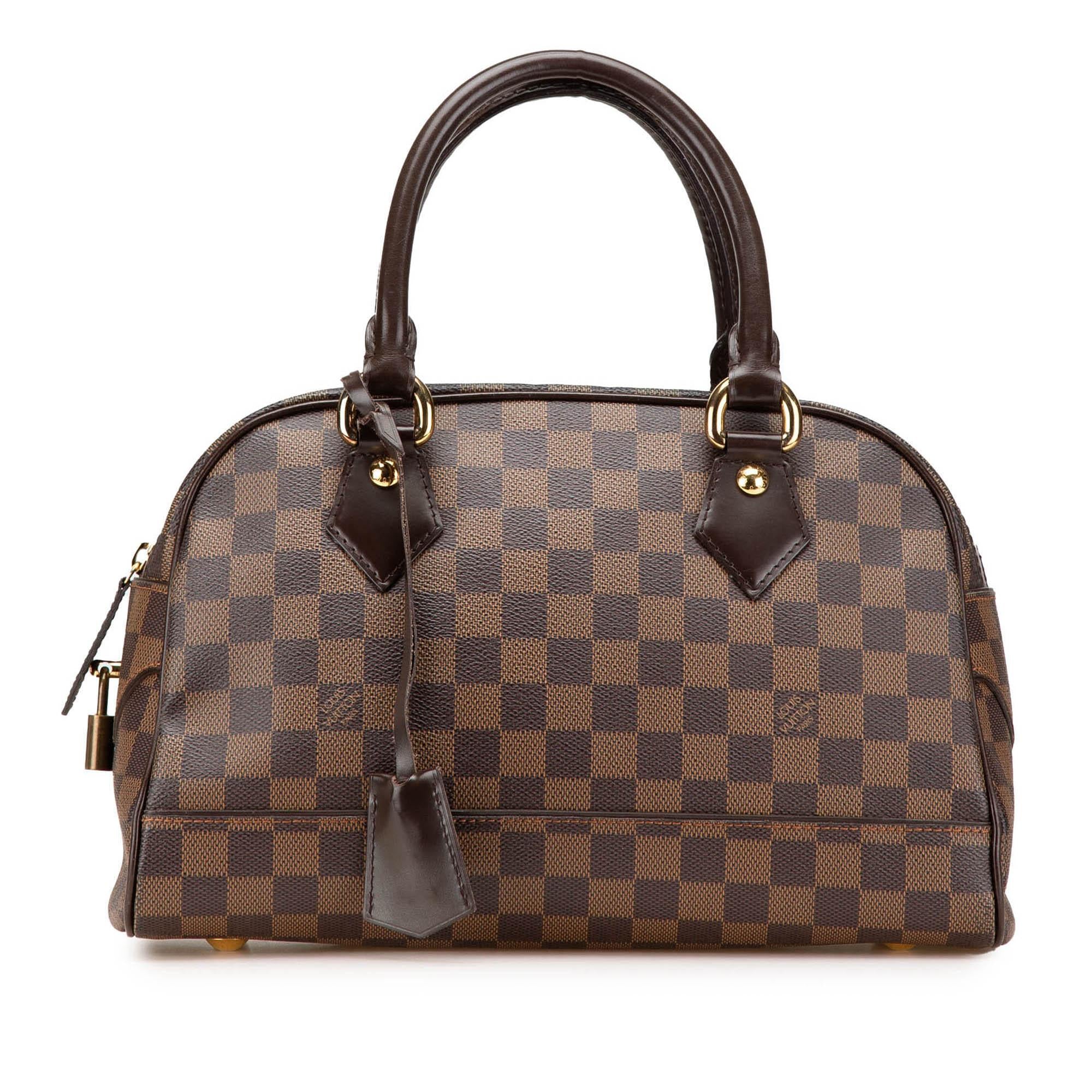Louis Vuitton Damier Ebene Duomo