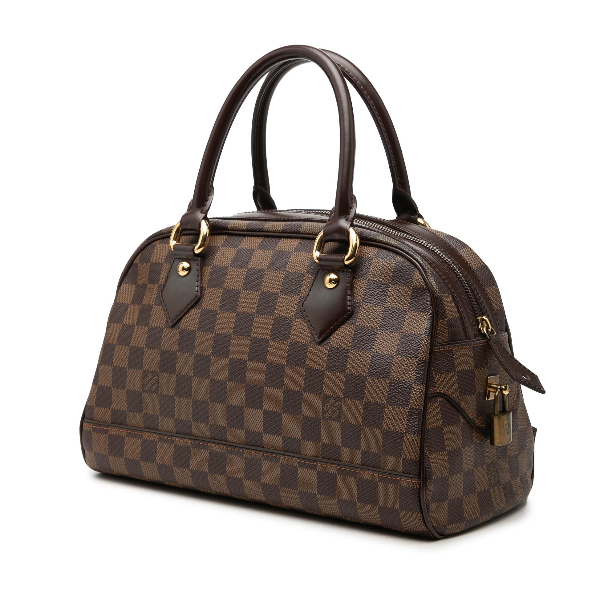 Louis Vuitton Damier Ebene Duomo