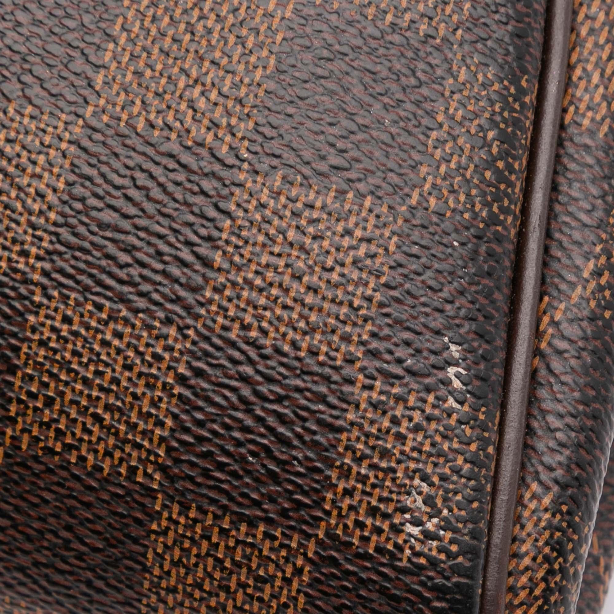 Louis Vuitton Damier Ebene Eva