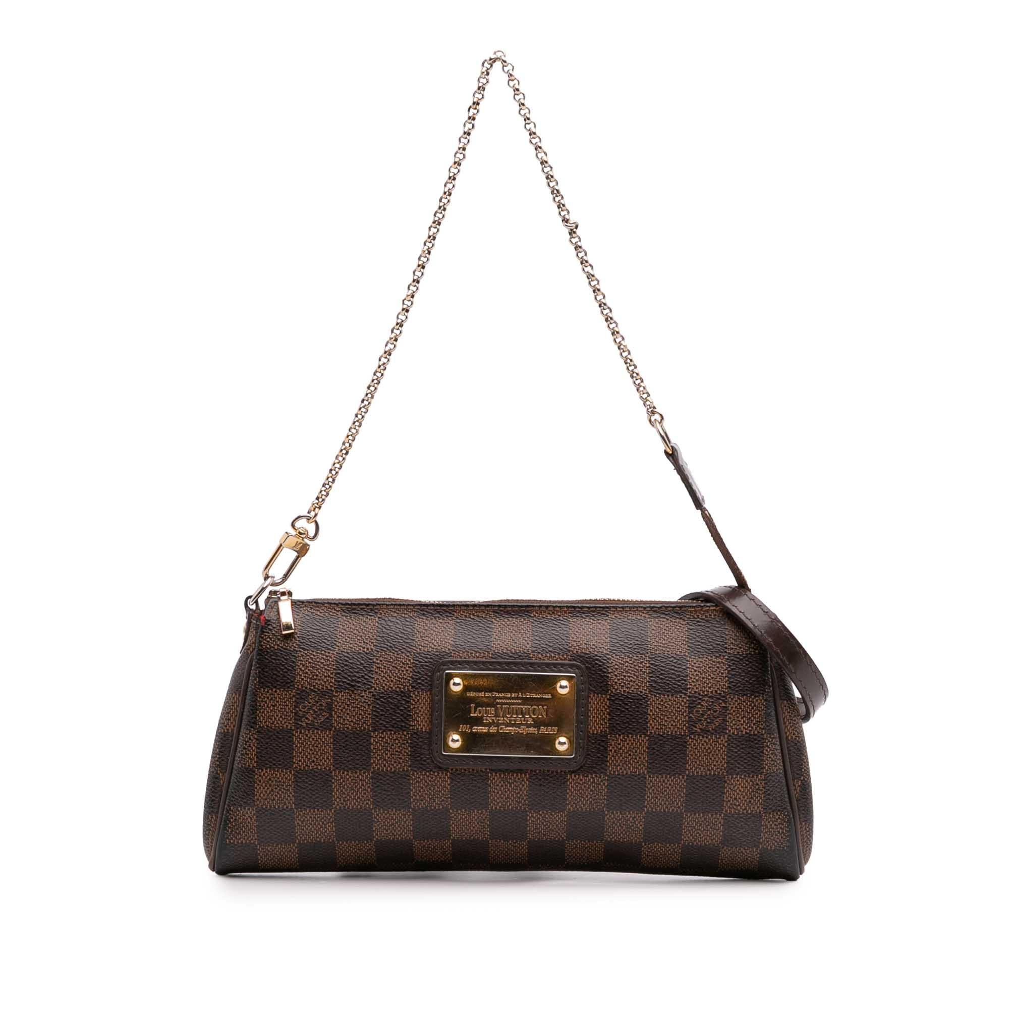 Louis Vuitton Damier Ebene Eva
