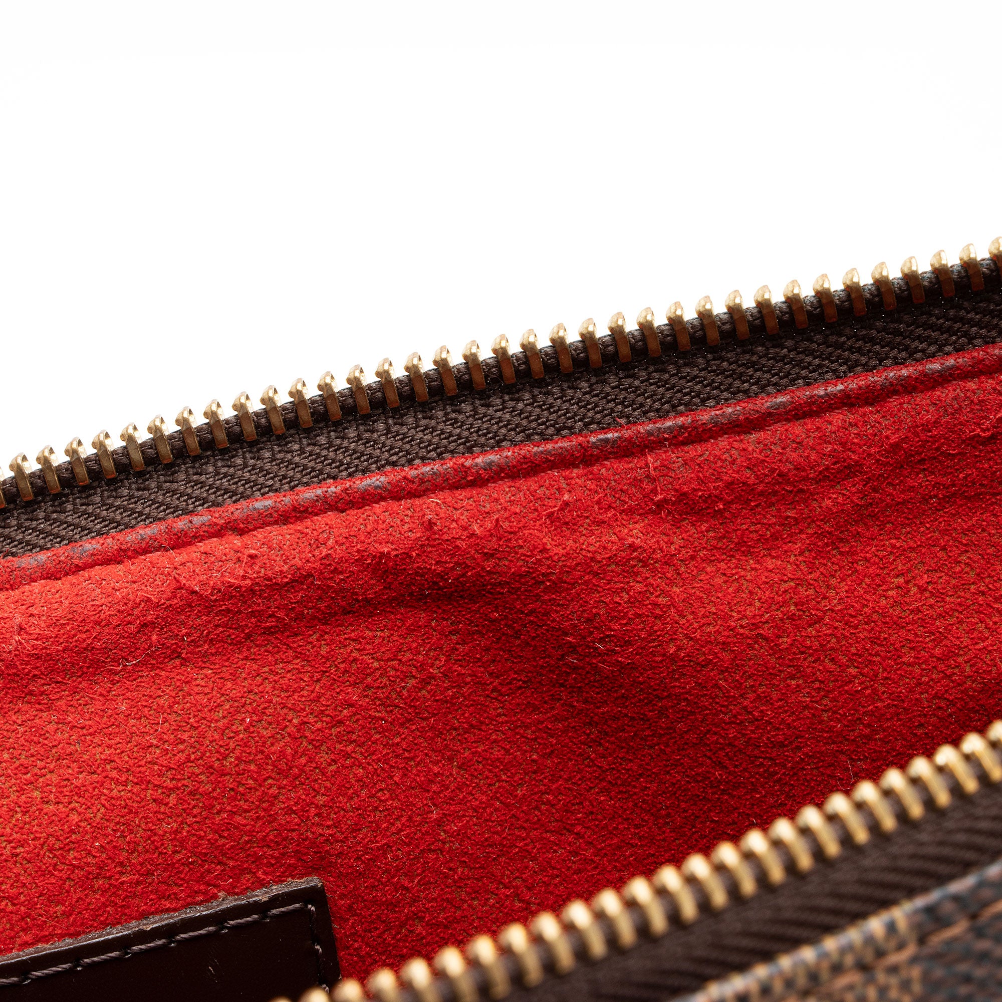 Louis Vuitton Damier Ebene Evora MM Tote