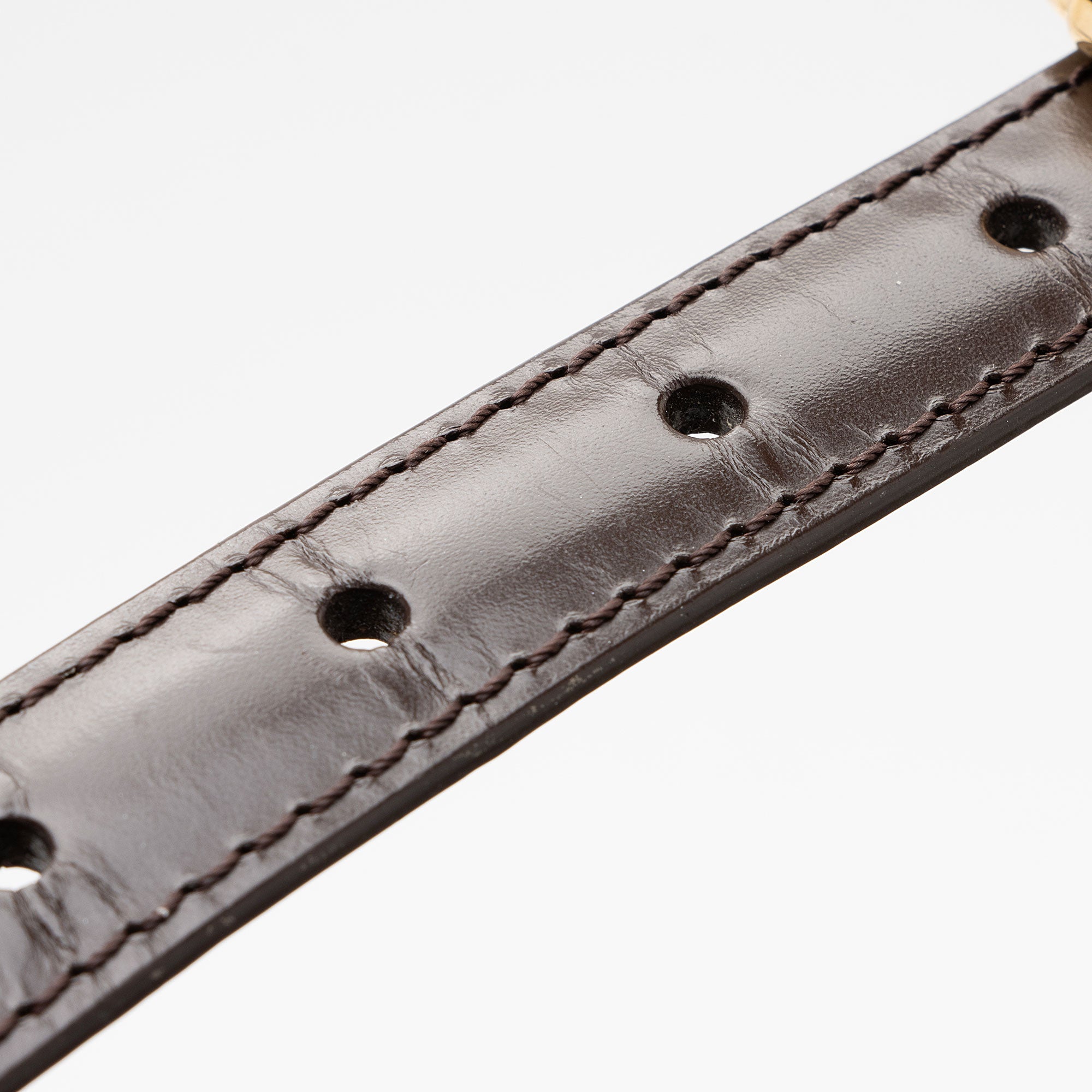 Louis Vuitton Damier Ebene Evora MM Tote