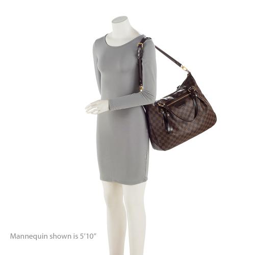 Louis Vuitton Damier Ebene Evora MM Tote