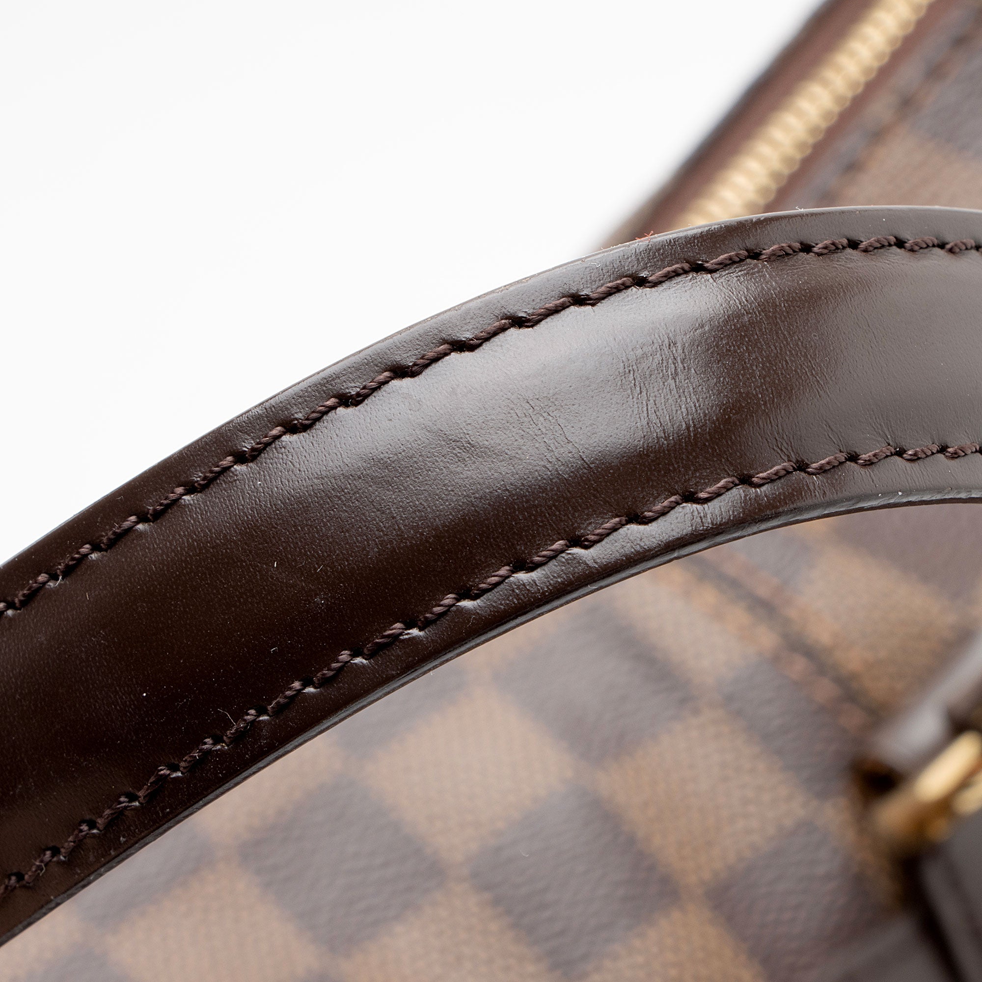 Louis Vuitton Damier Ebene Evora MM Tote