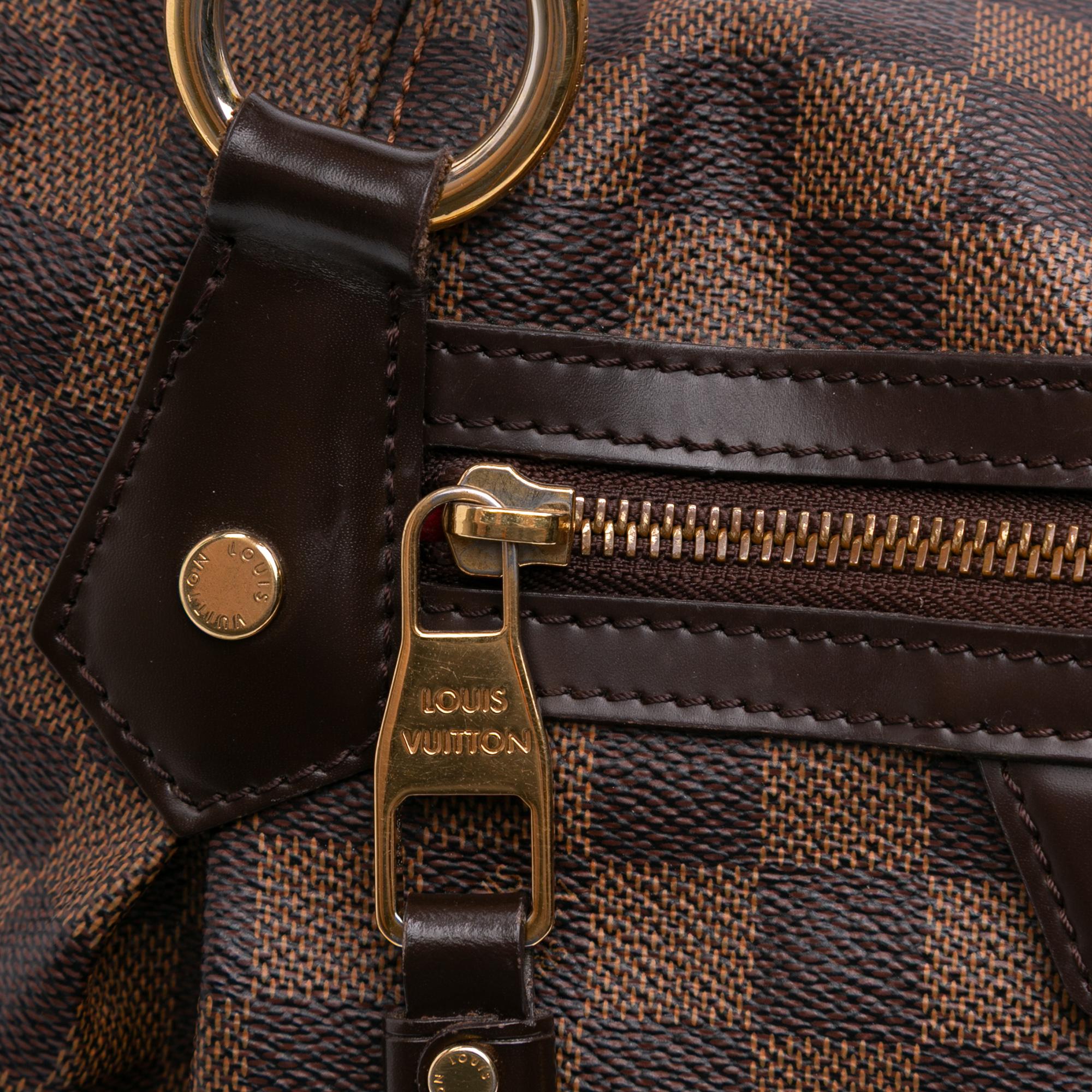 Louis Vuitton Damier Ebene Evora MM