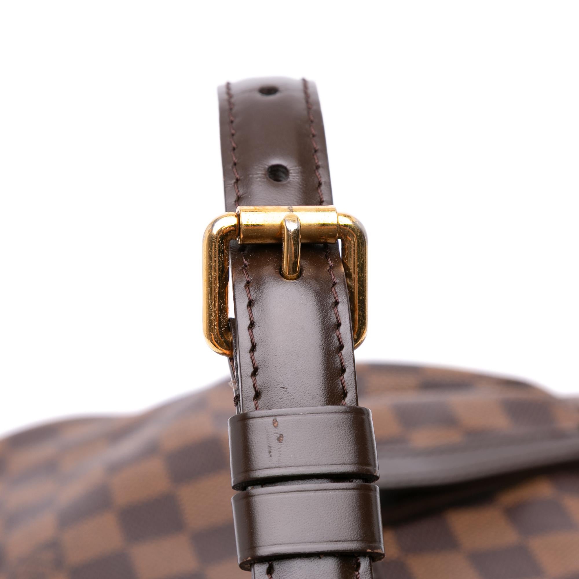 Louis Vuitton Damier Ebene Evora MM